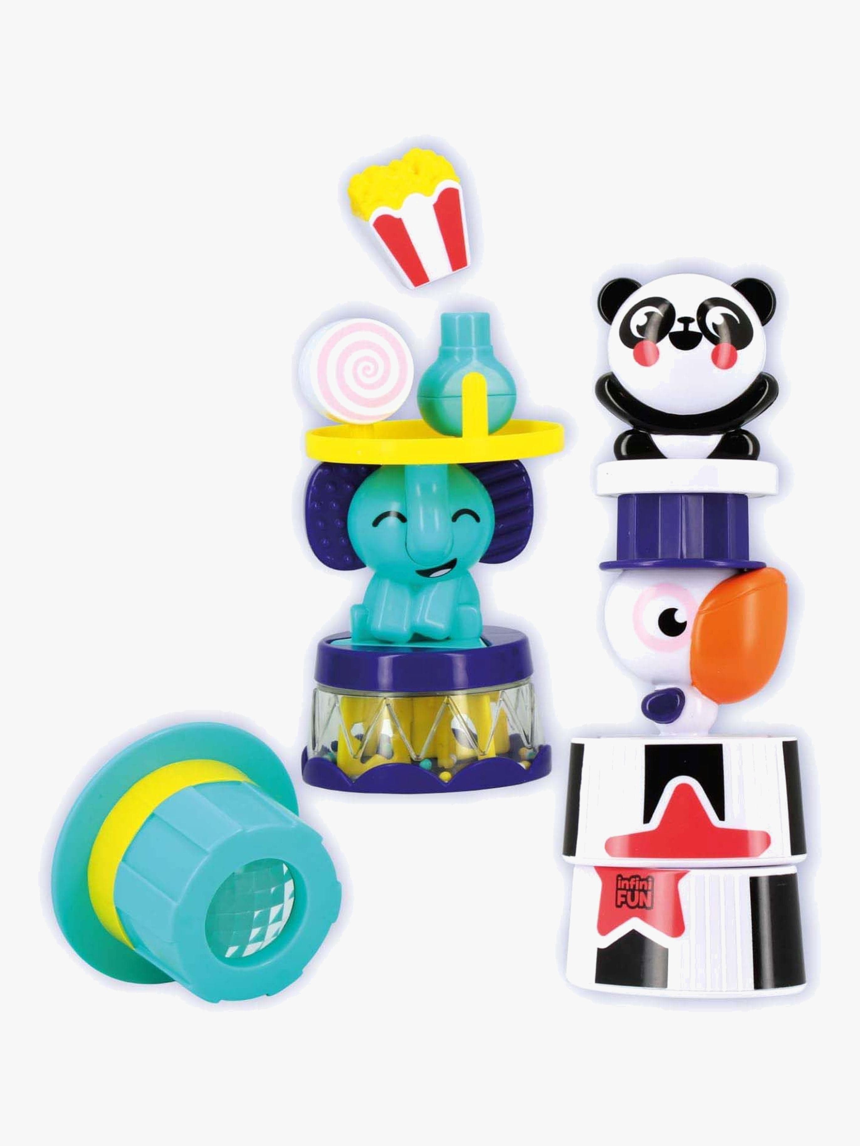 Infinifun Aistit Stack"'N Tumble Akrobaatit