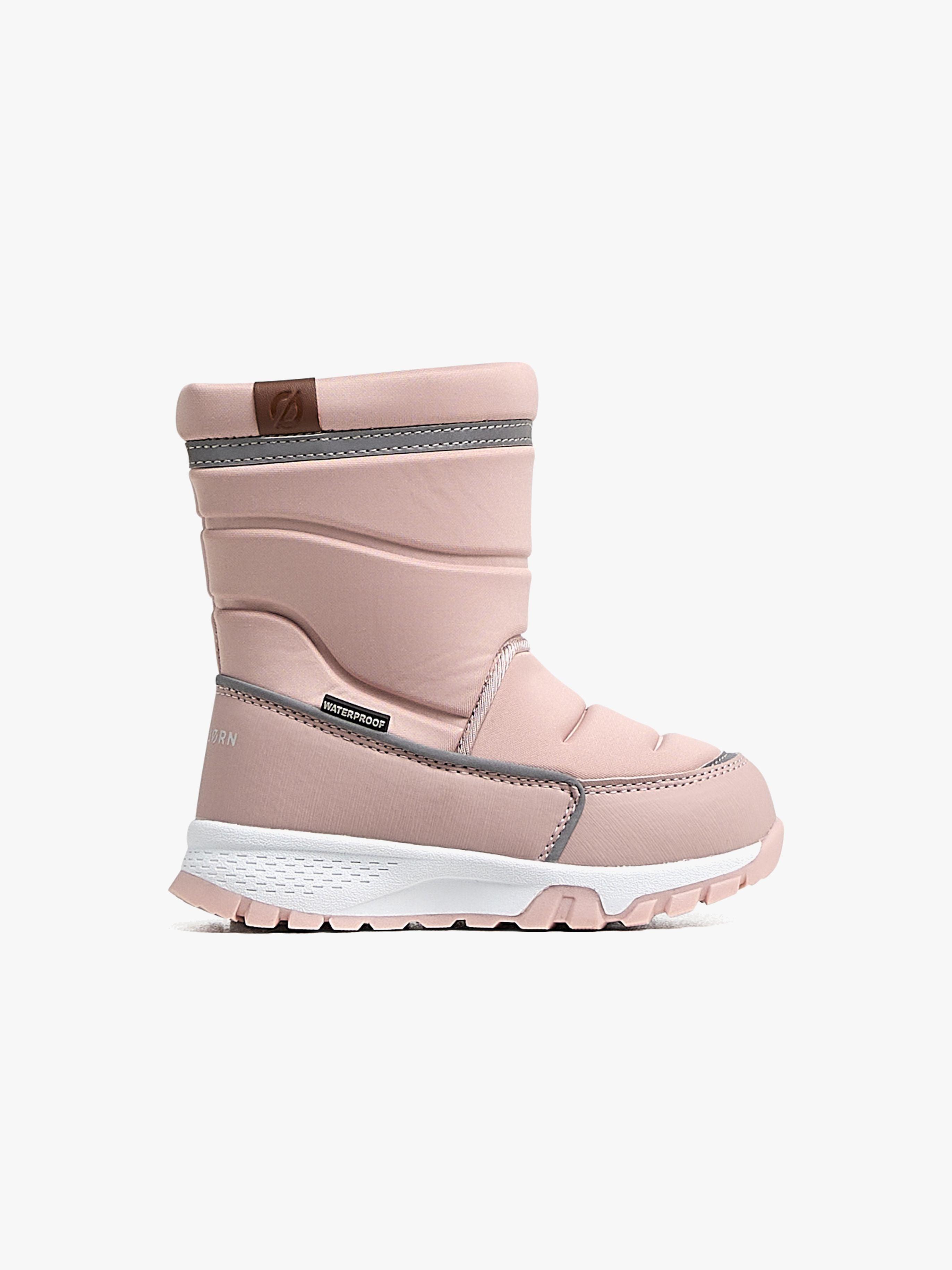 Nordbjørn Orca Talvikengät, Silver Pink, 31