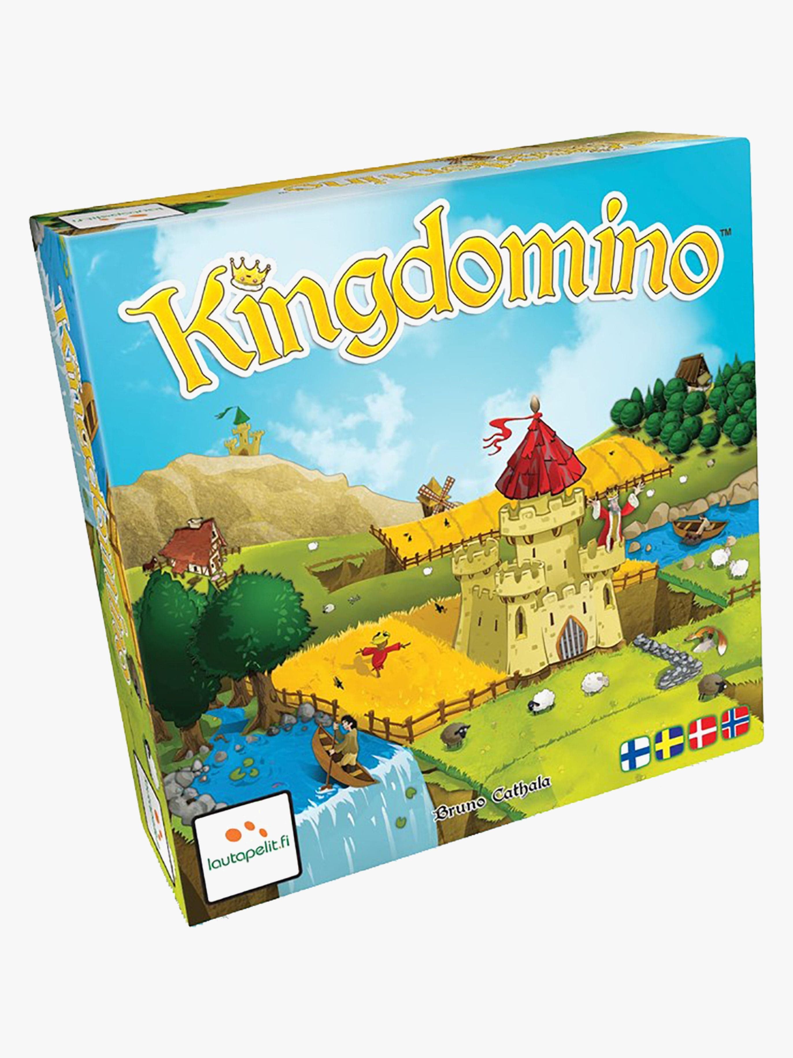 Kingdomino Peli