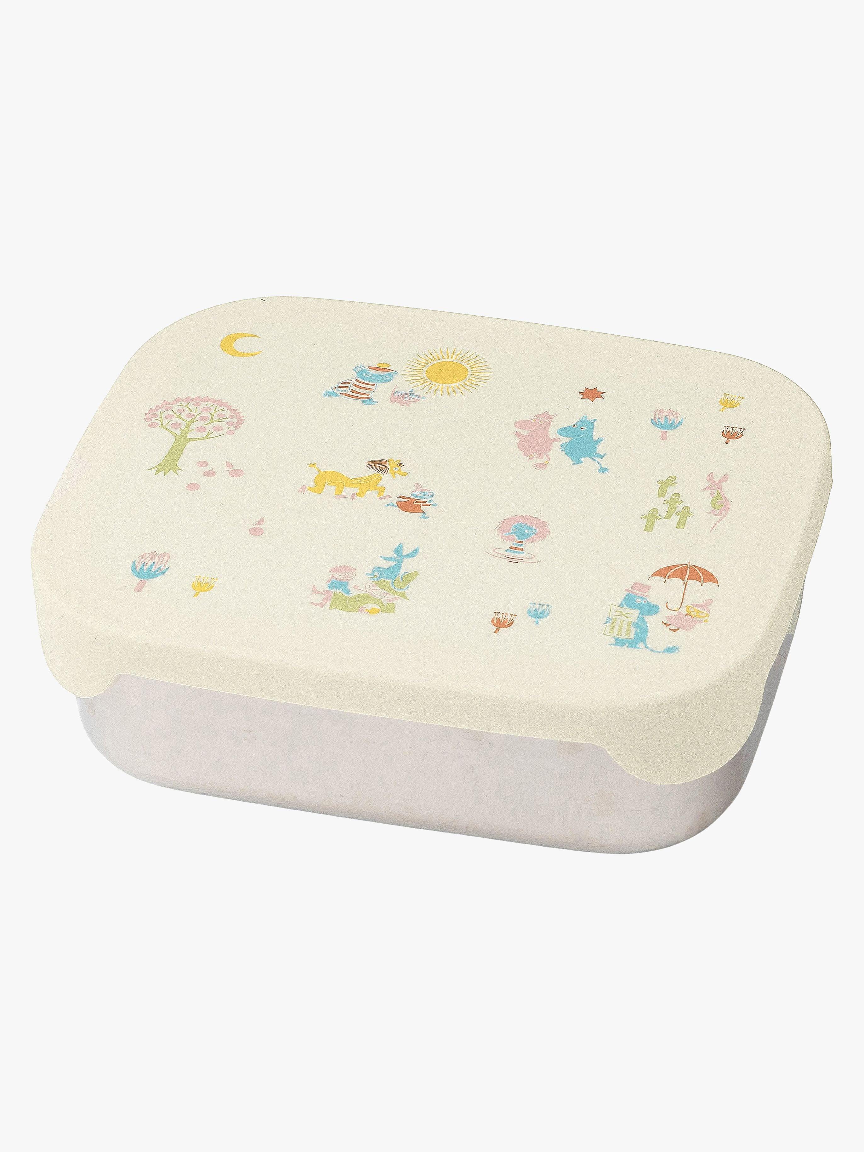 Muumi 80 Eväsrasia Pelti, Beige