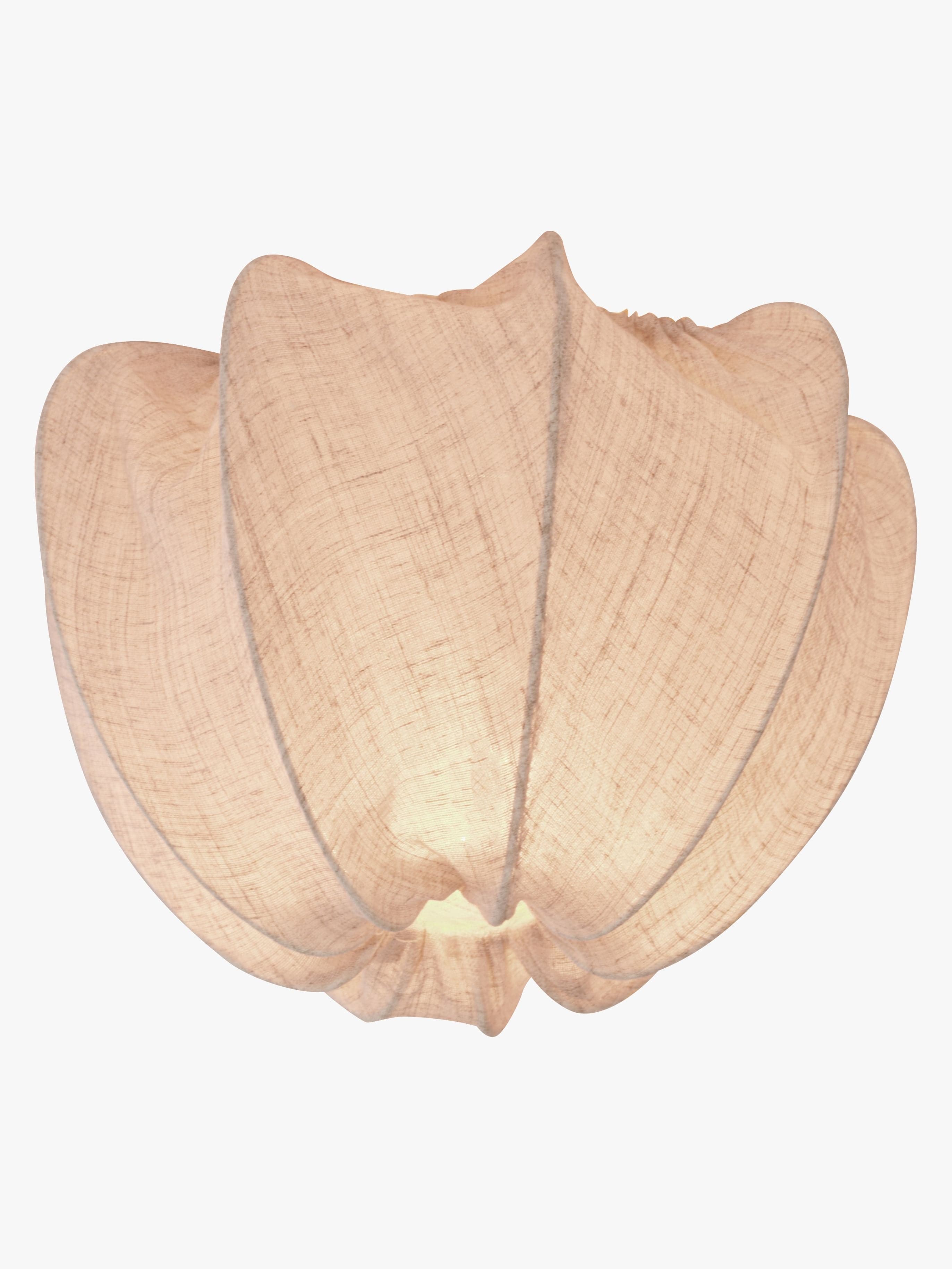 Watt & Veke Anna Mini Lampunvarjostin, Linen Natural