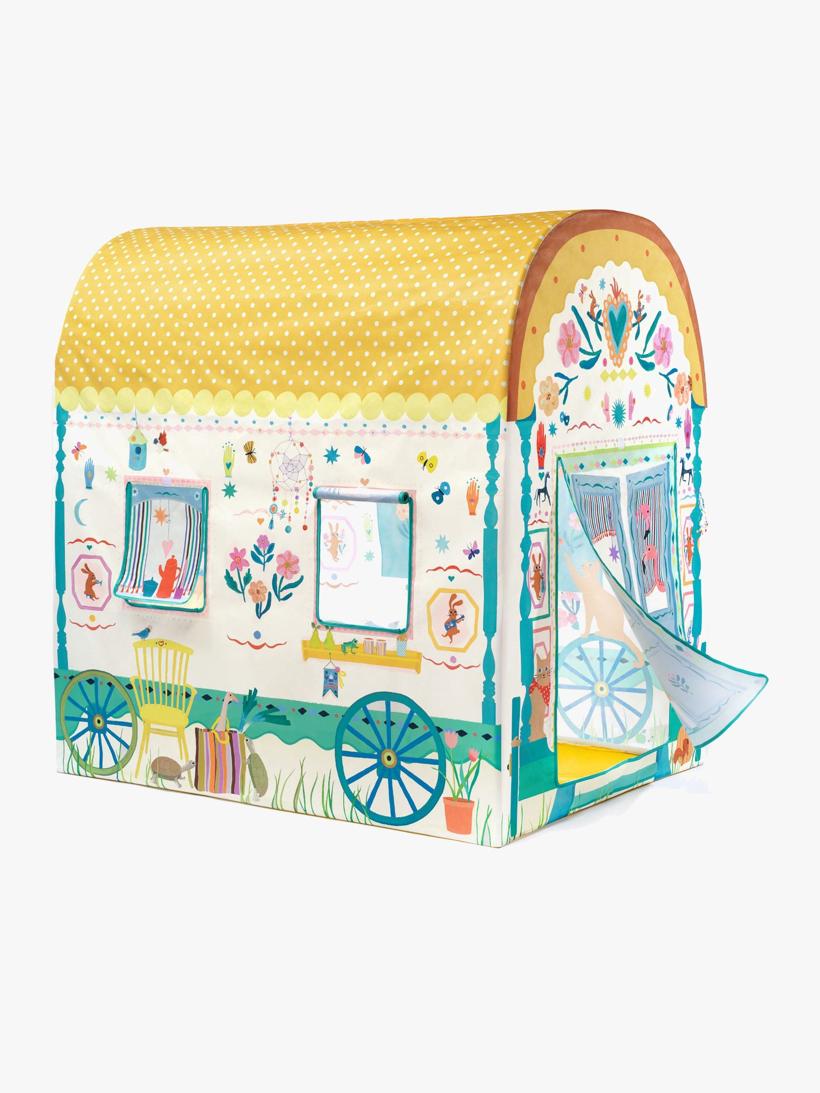 Djeco Leikkiteltta Caravan