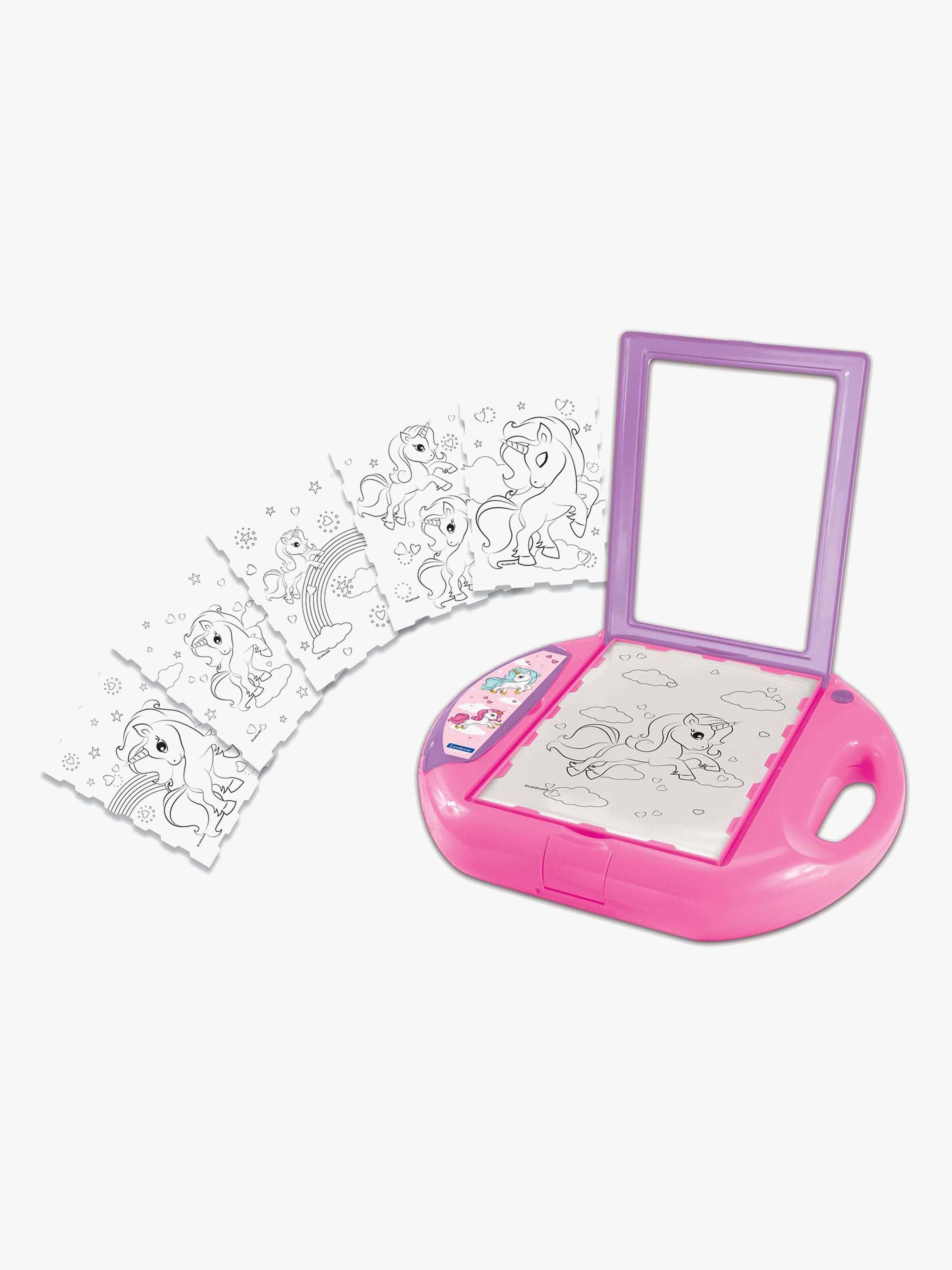 Lexibook Unicorn Piirtonäyttö