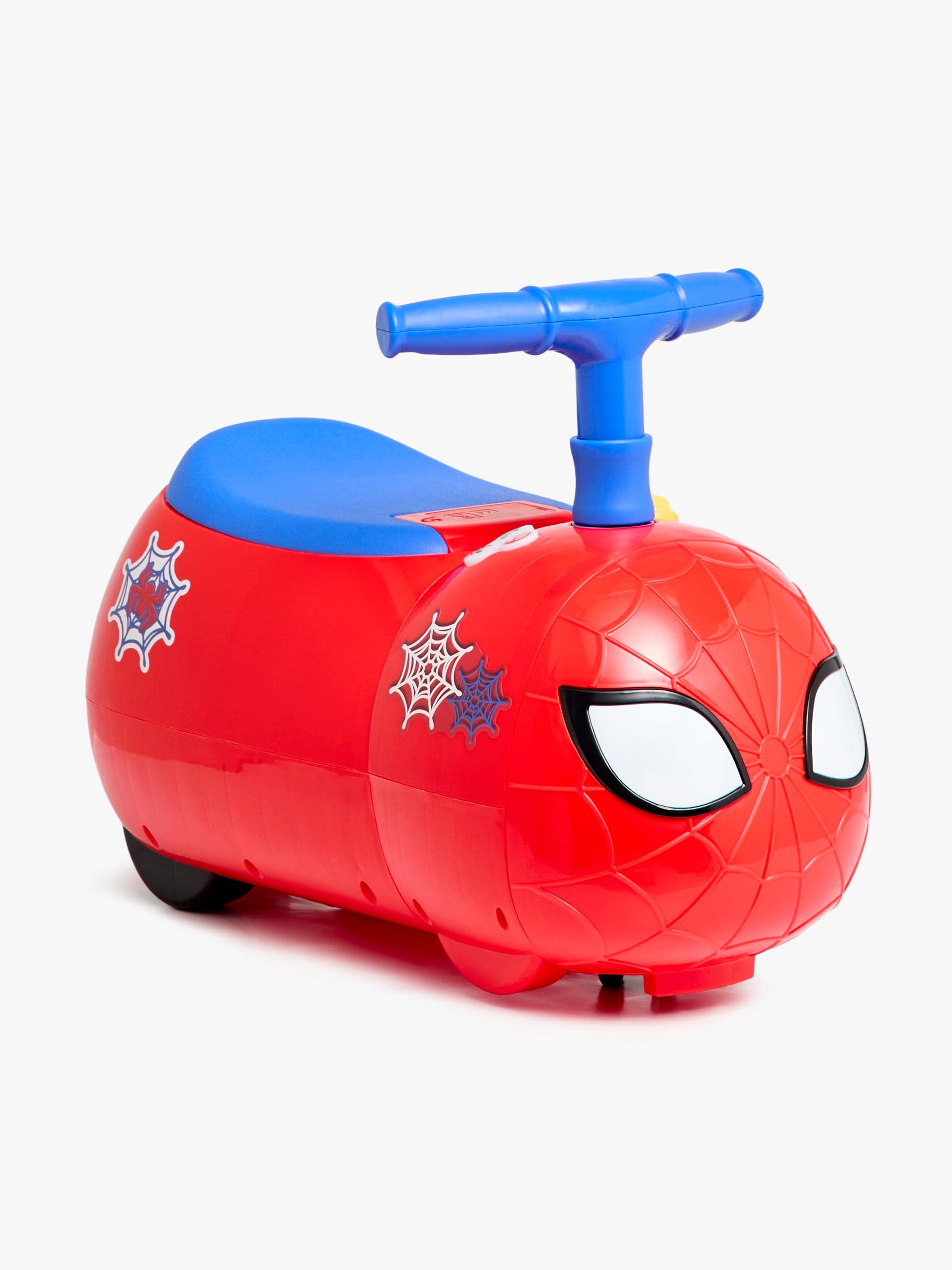 Marvel Spider-Man Potkuauto