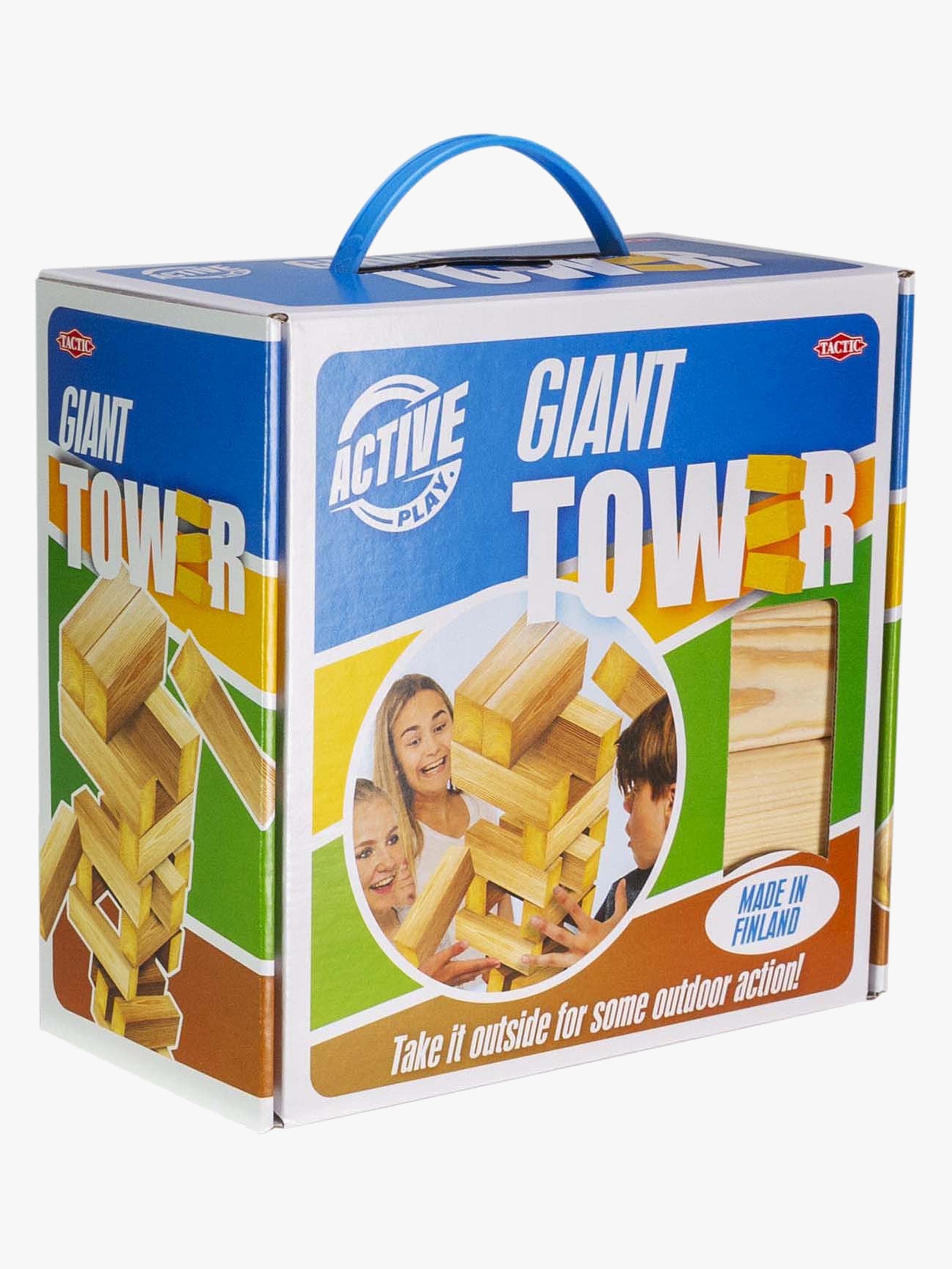 Tactic Giant Tower