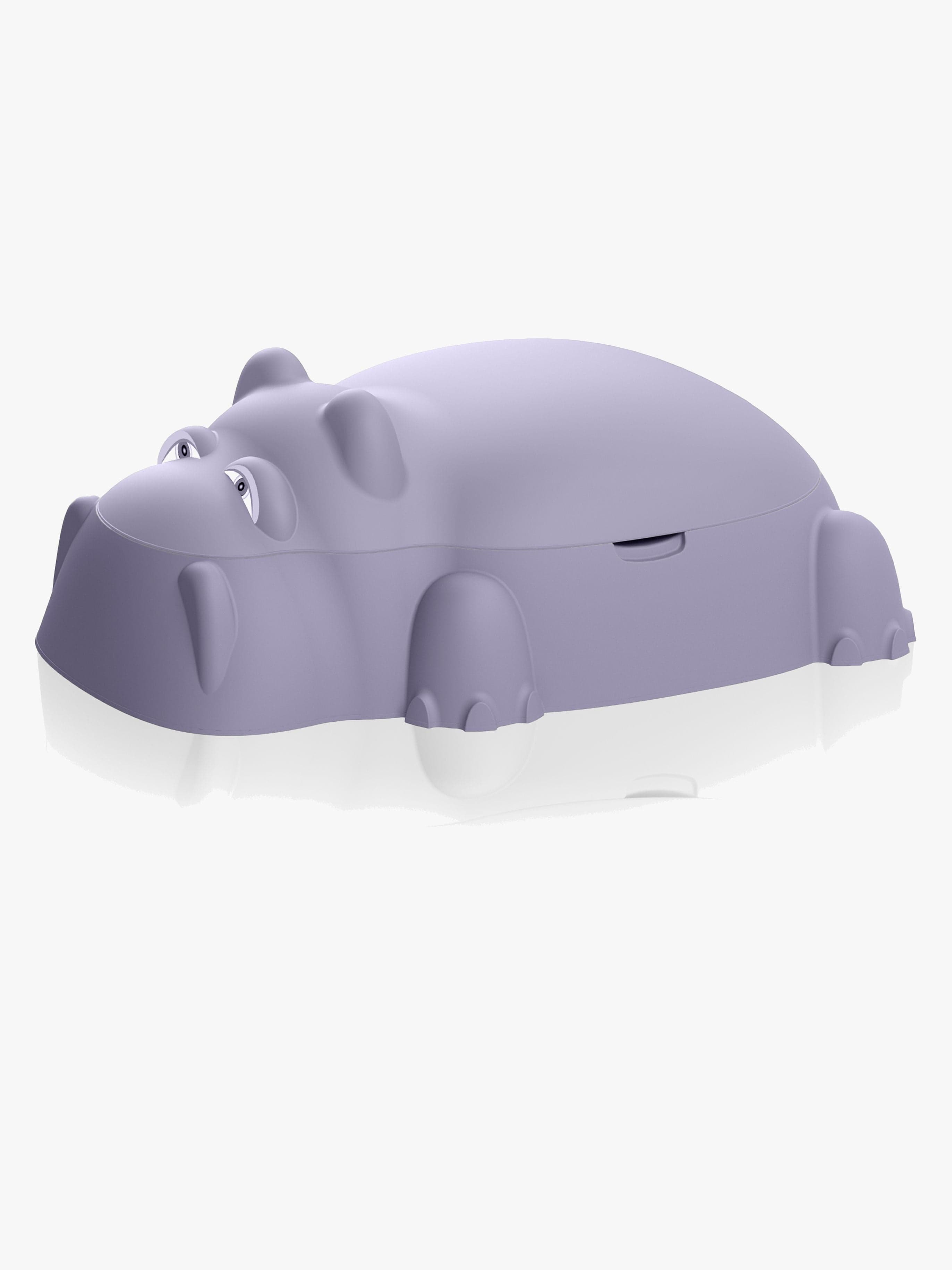 Starplast Virtahepo Uima-allas & Hiekkalaatikko, Violetti