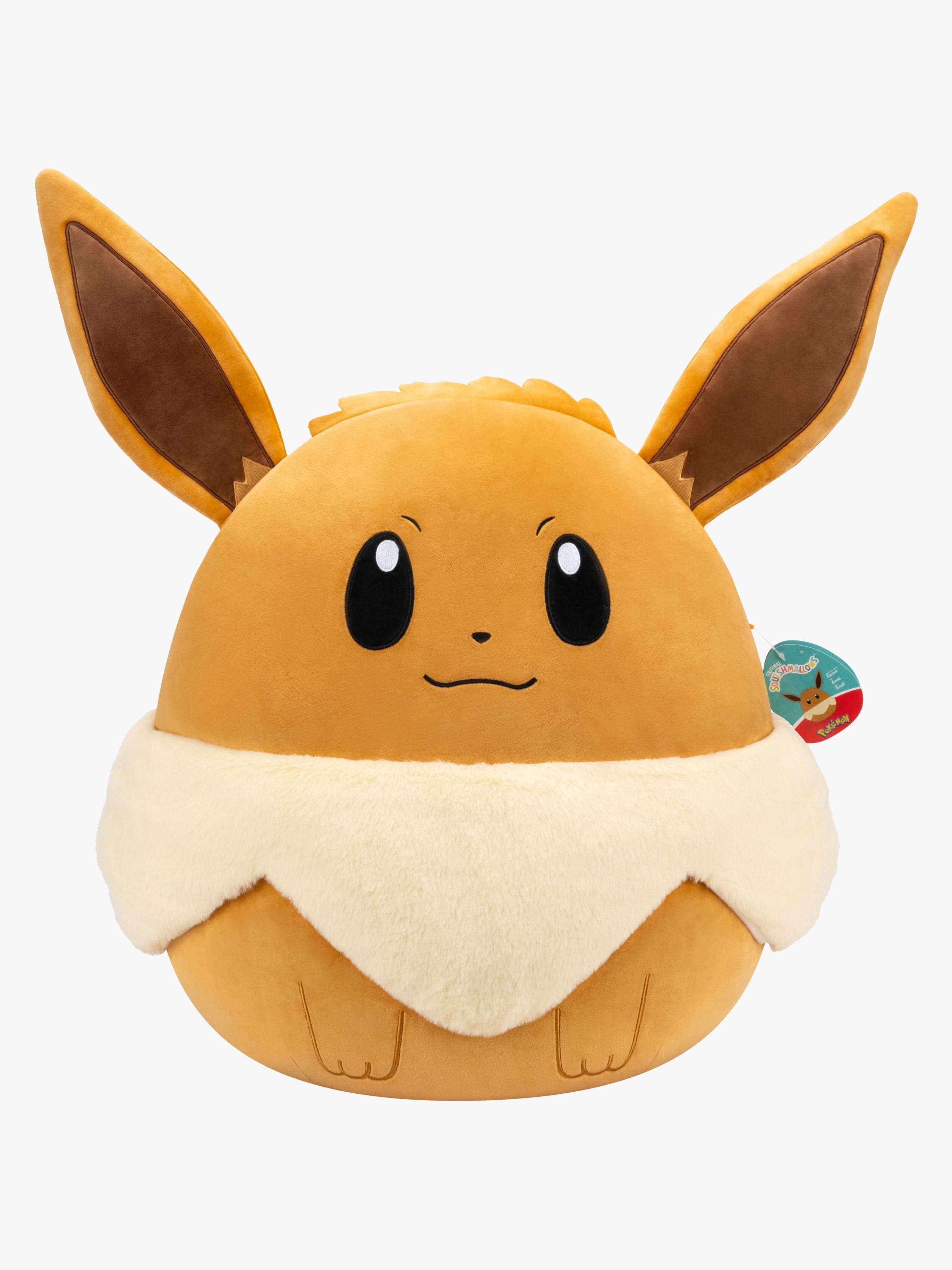 Squishmallows Pokémon Eevee Pehmolelu 50 cm