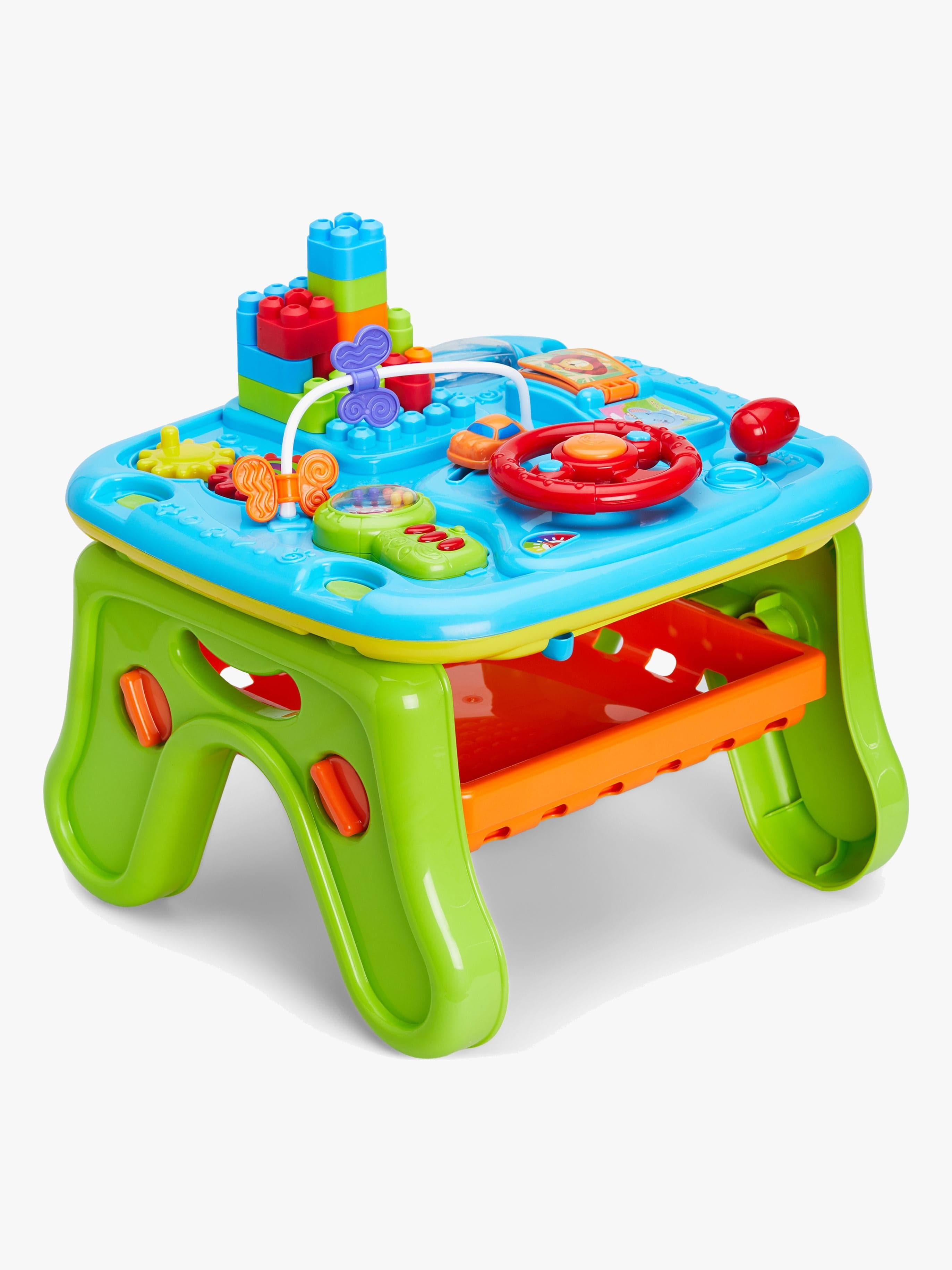 Cloudberry Castle Aktiviteettipöytä All-in-One