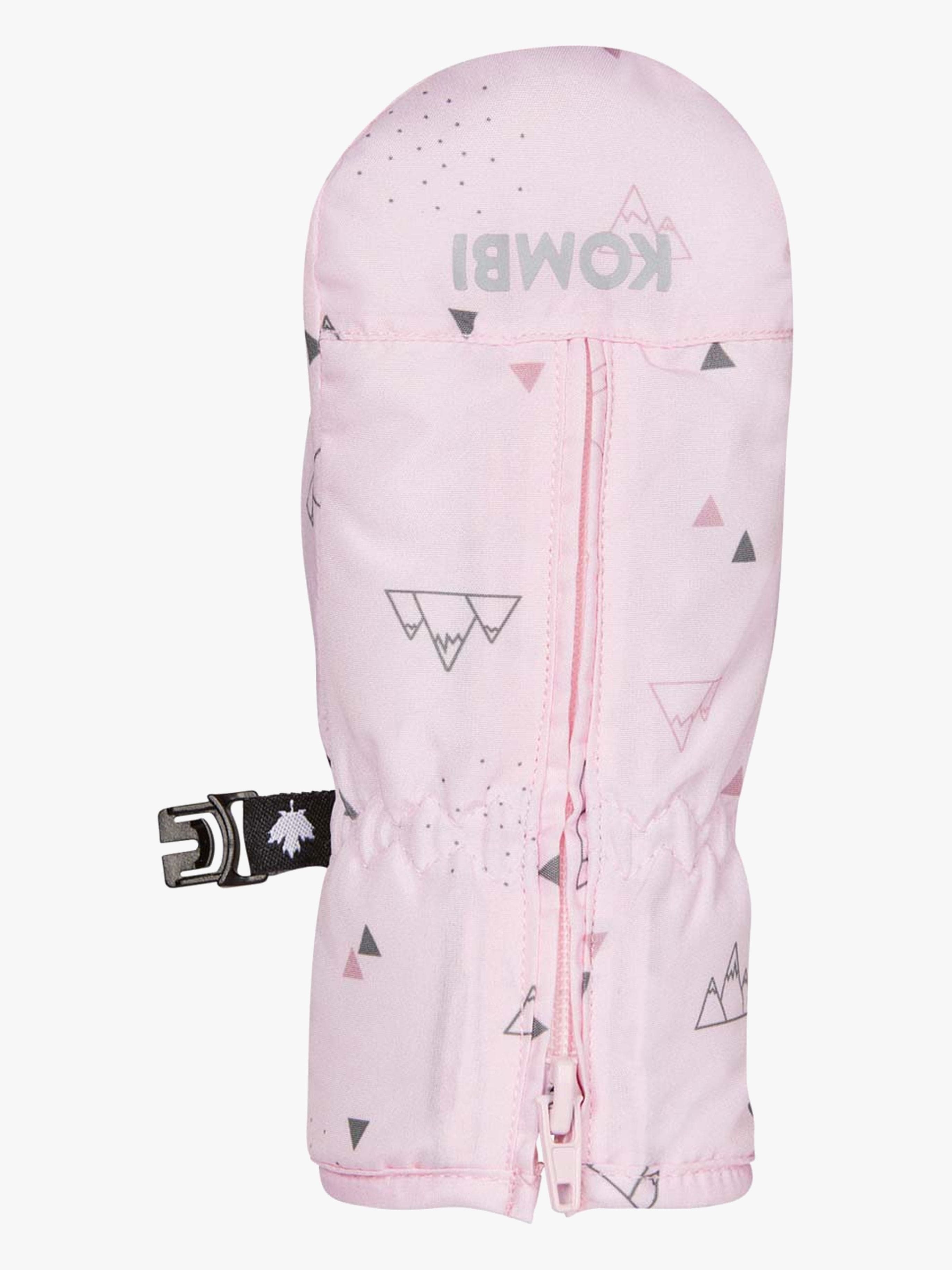 Kombi Adorable Rukkaset, Pink Mountain, XXS