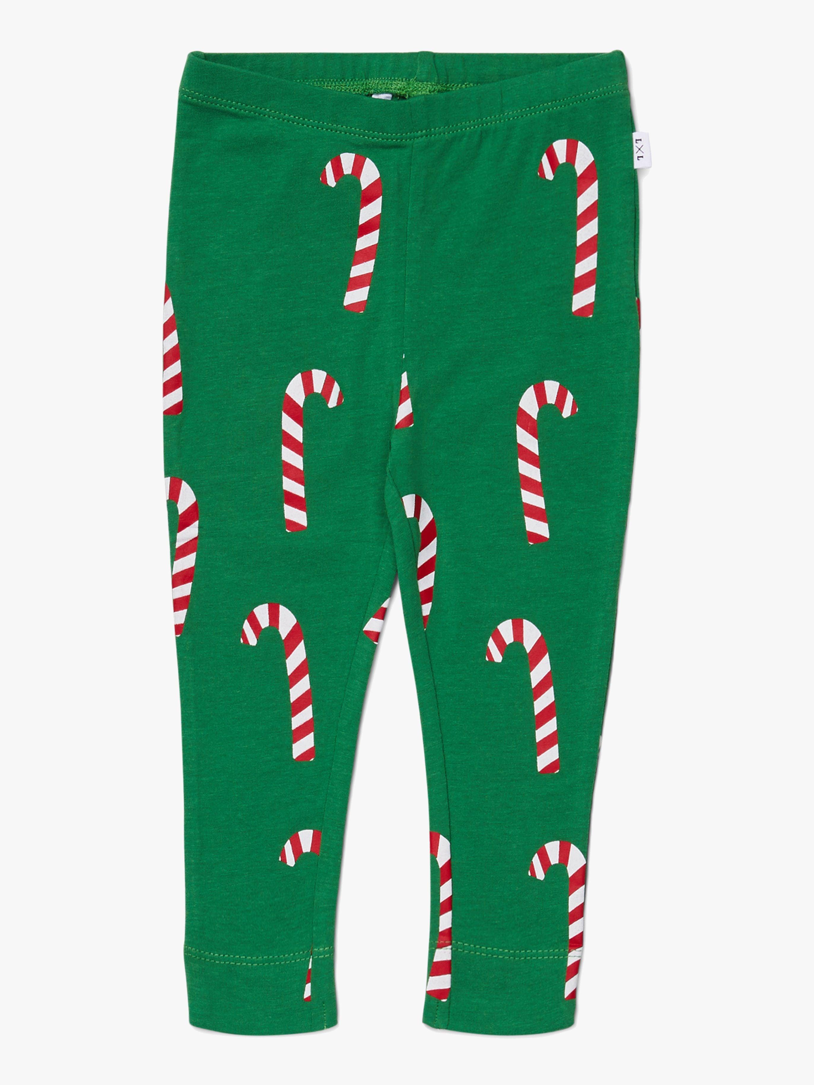 Luca & Lola Leggingsit Merry Babylove, Green 62