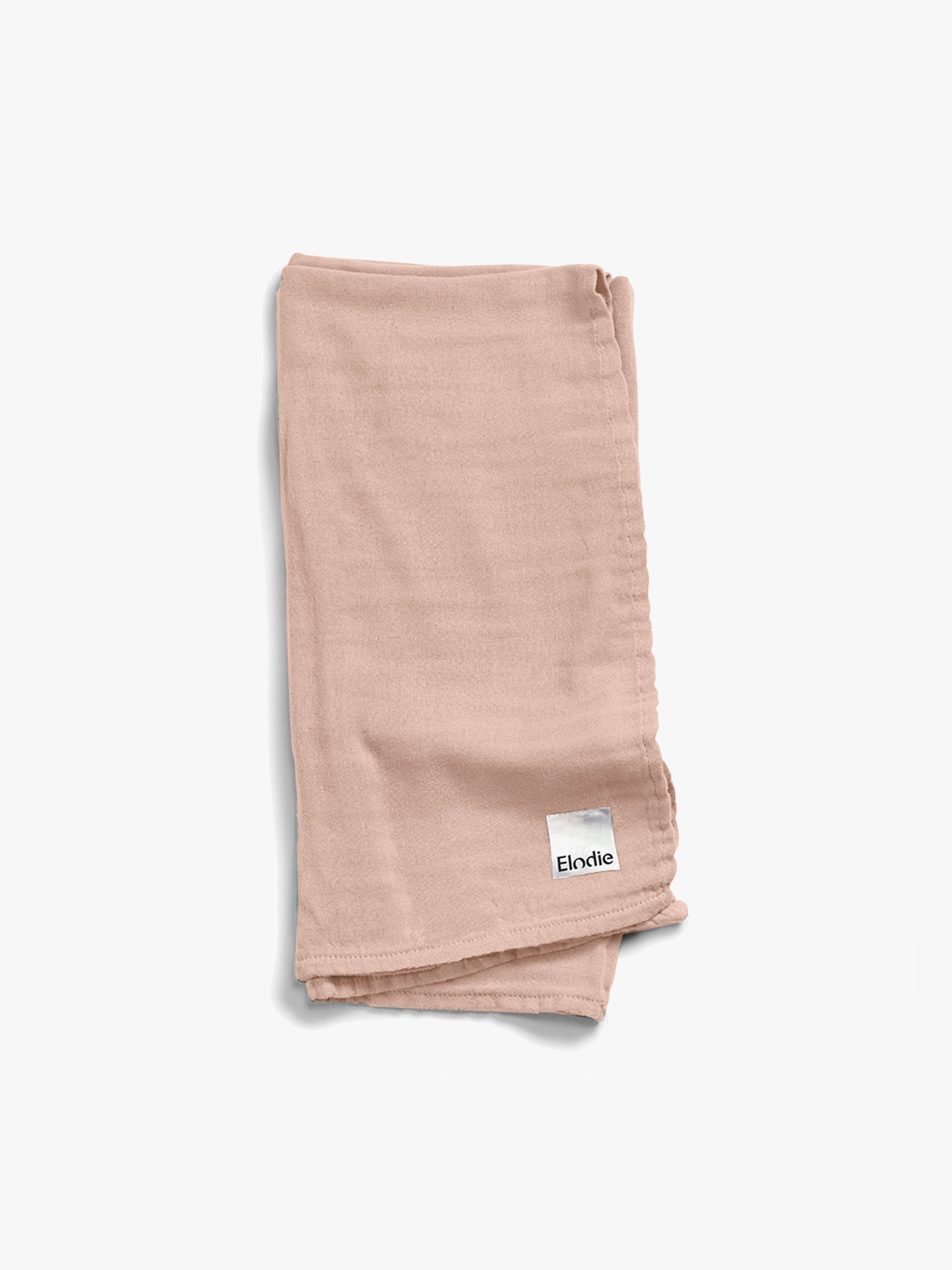 Elodie Musliiniliina 80x80 Cm, Powder Pink