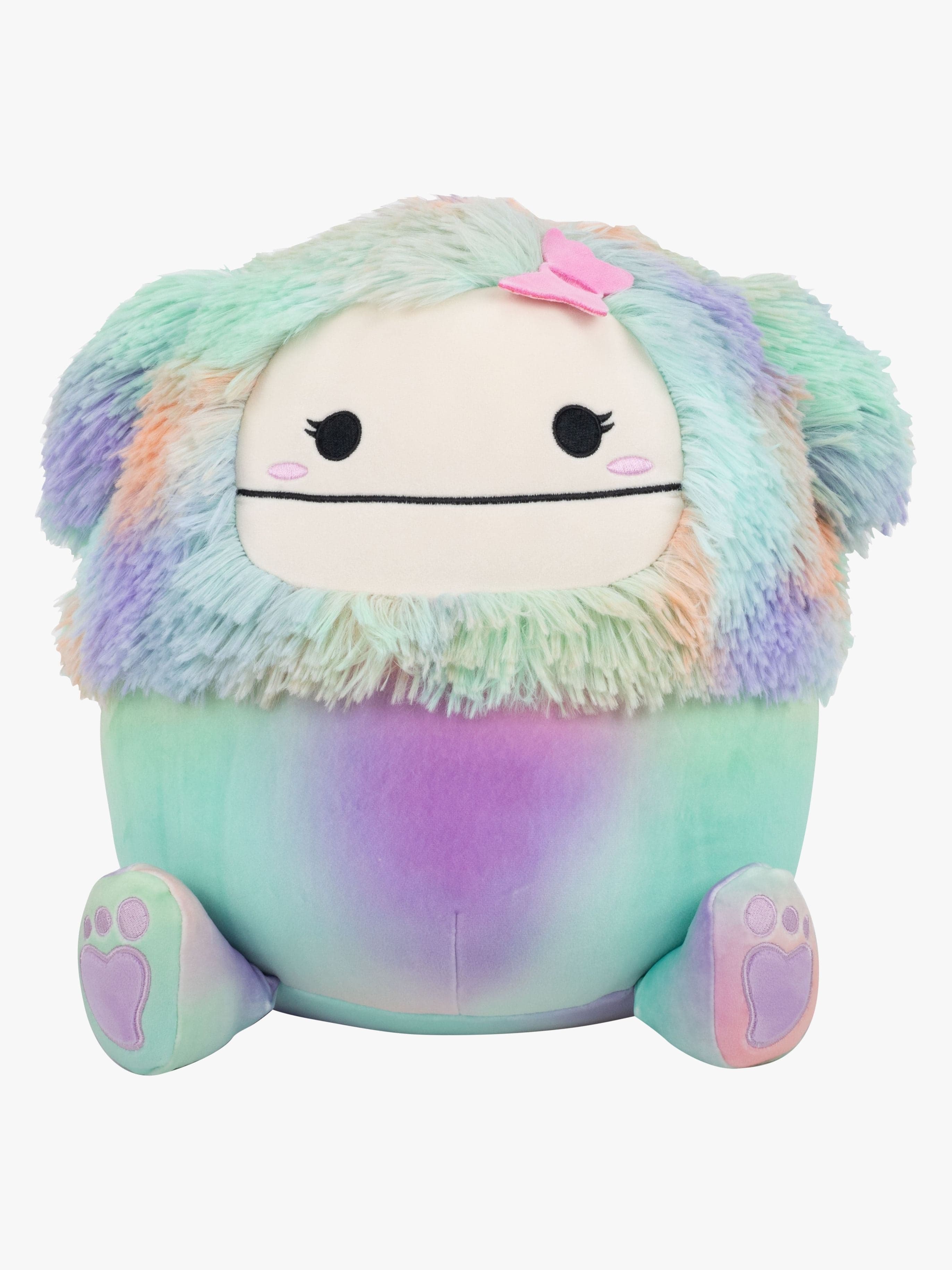 Squishmallows Pehmolelu Bigfoot Ting 30 cm