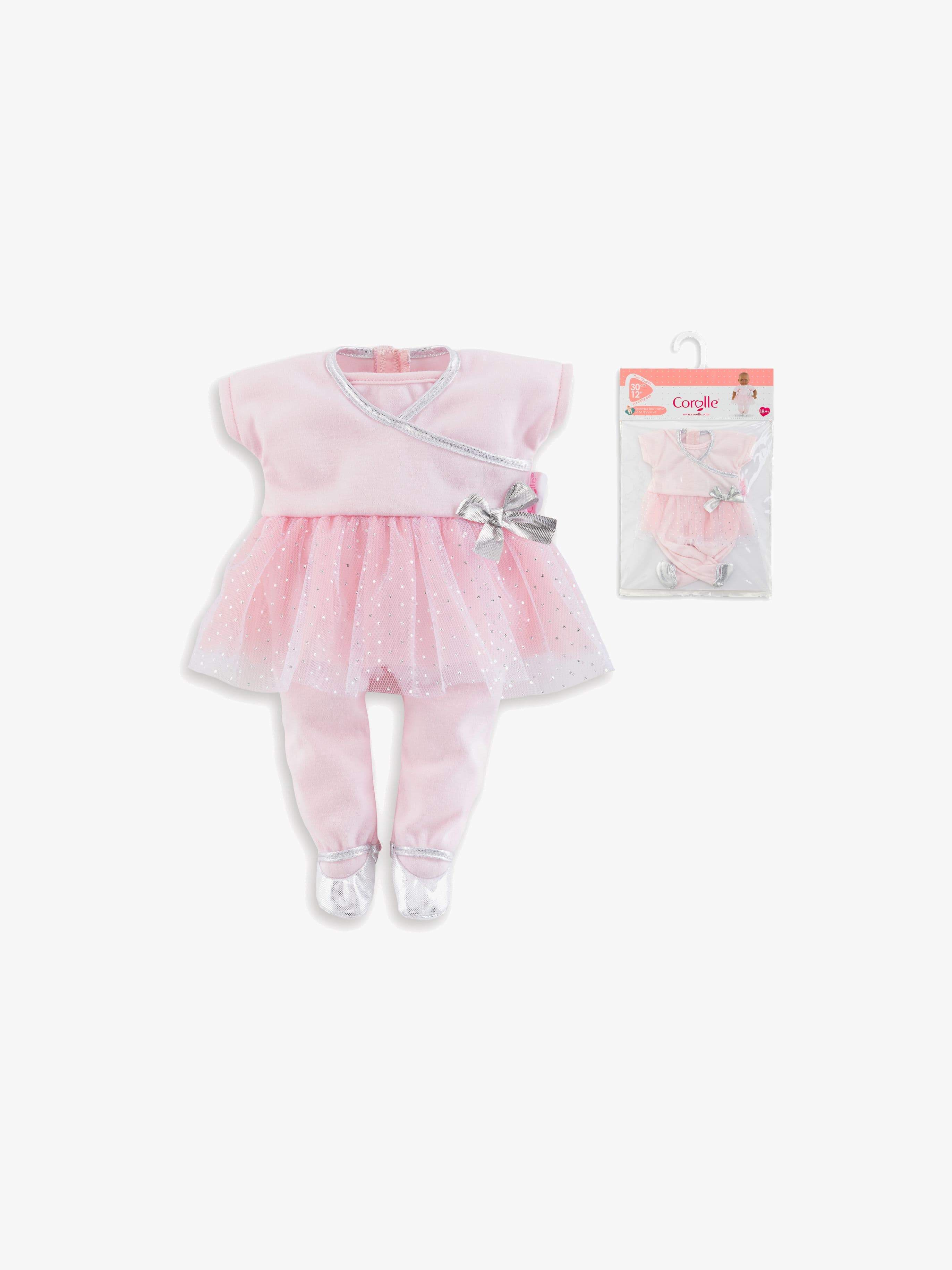 Corolle Nukenvaatteet Tanssiasu 30 cm