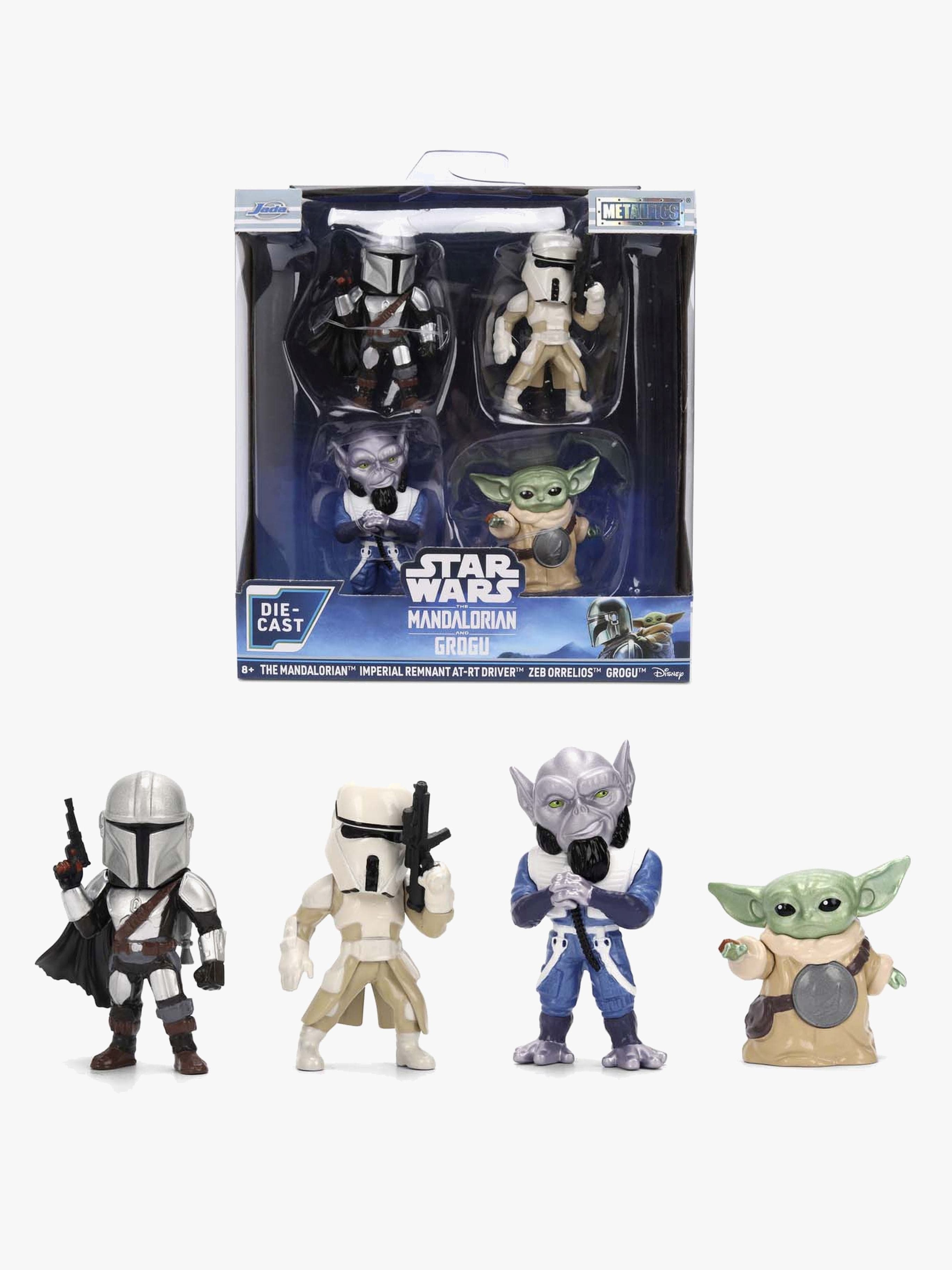 Star Wars Figuurisetti 4-pack