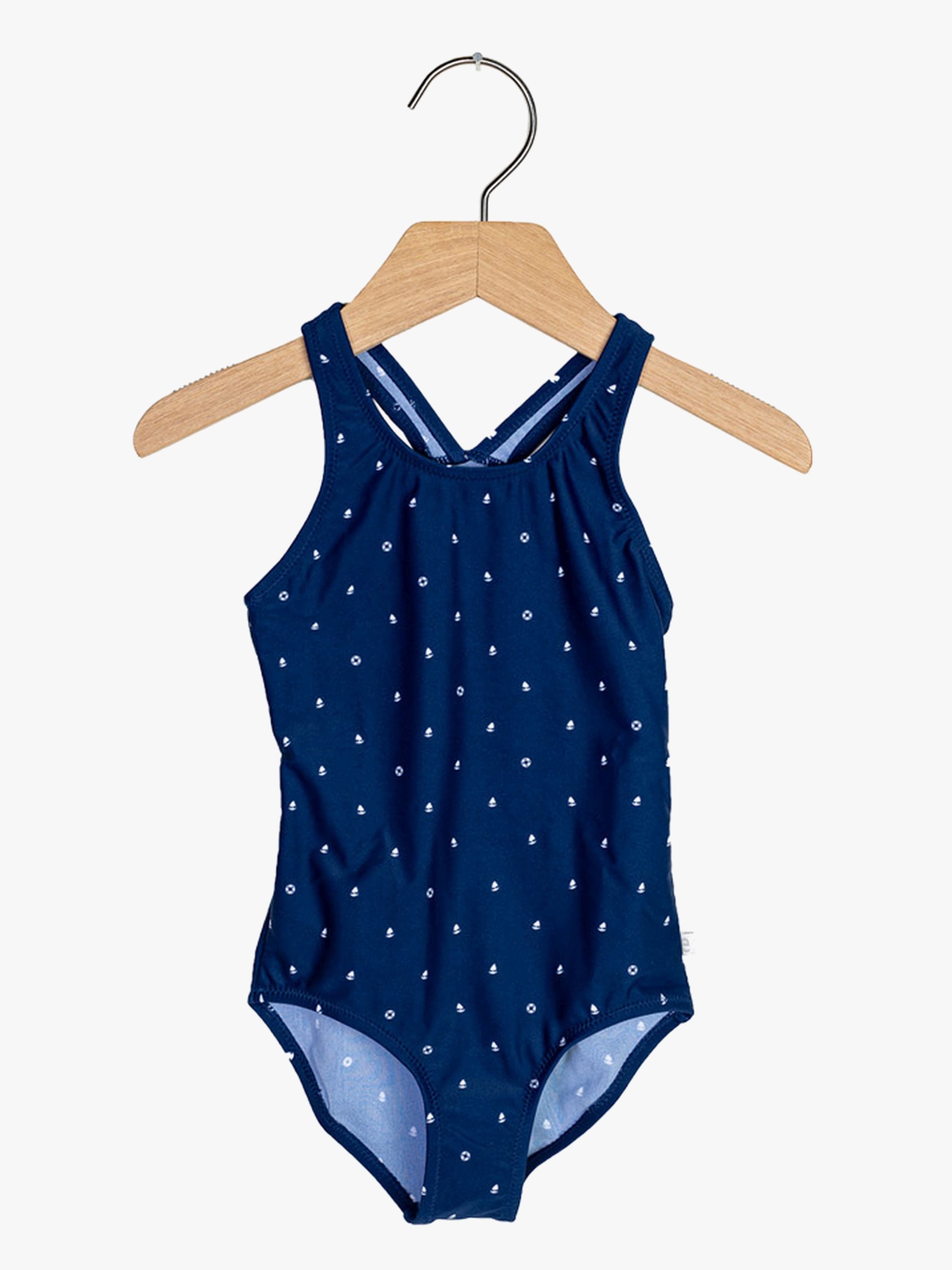 Ebbe Thyra Uimapuku, Mini Boats Dark Navy 74-80