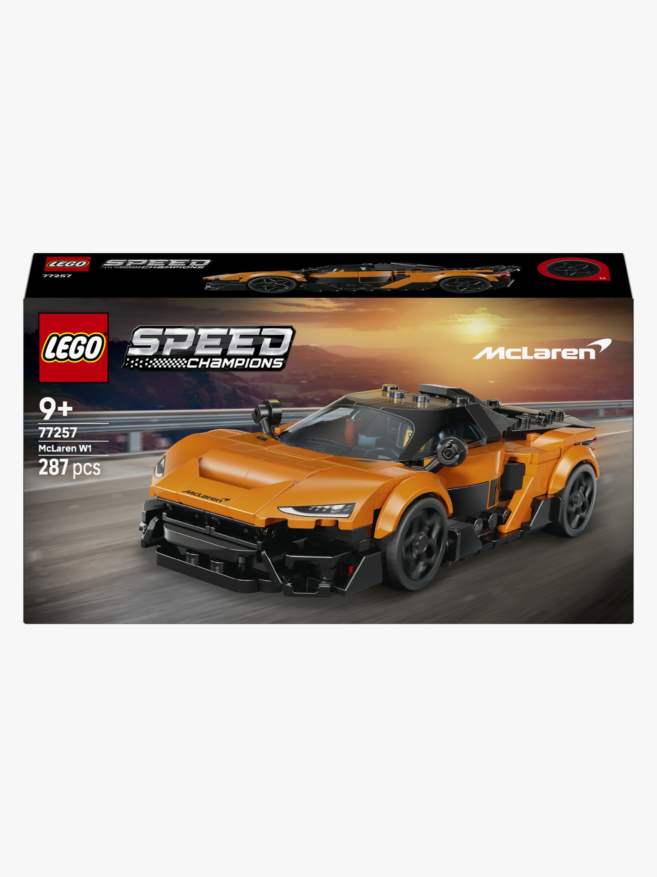 LEGO Speed Champions 77257 McLaren W1