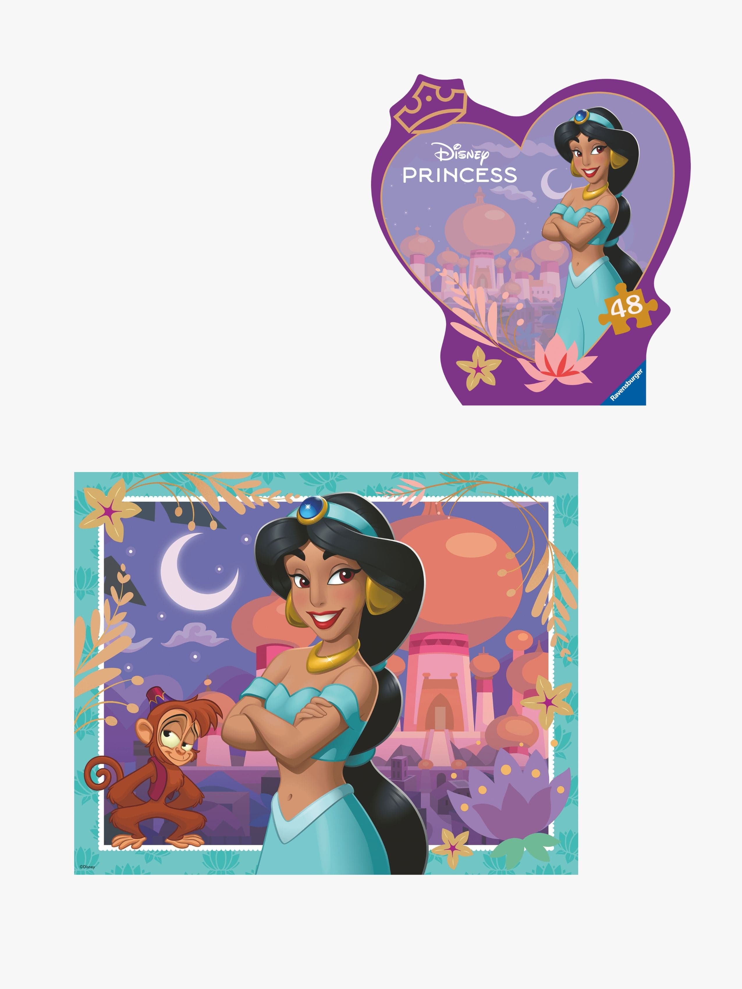 Ravensburger Palapeli Jasmin 48 Palaa