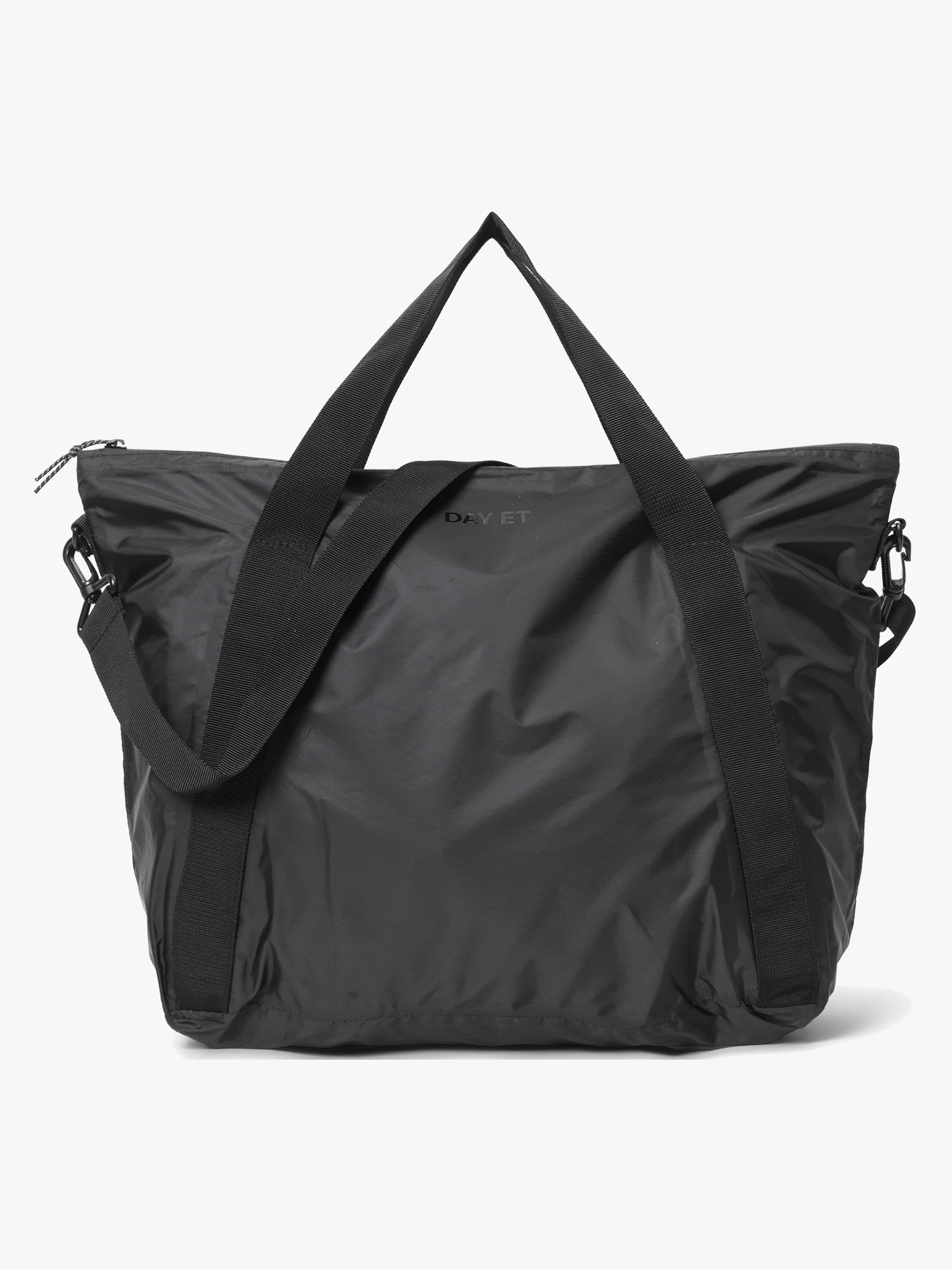 DAY ET No Rain Crossbody Hoitolaukku, Black