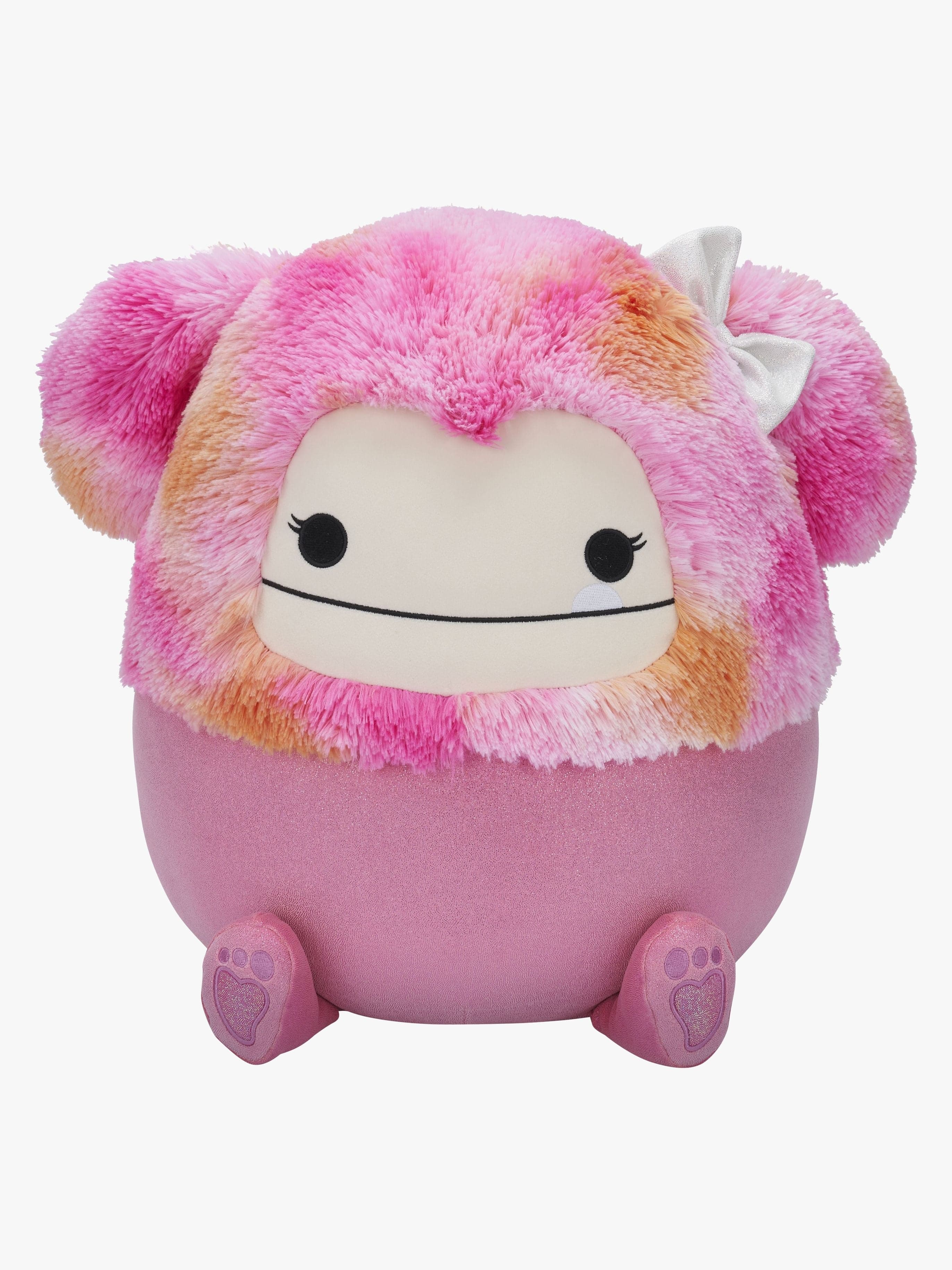 Squishmallows Pehmolelu Bigfoot Caparinne 40 cm