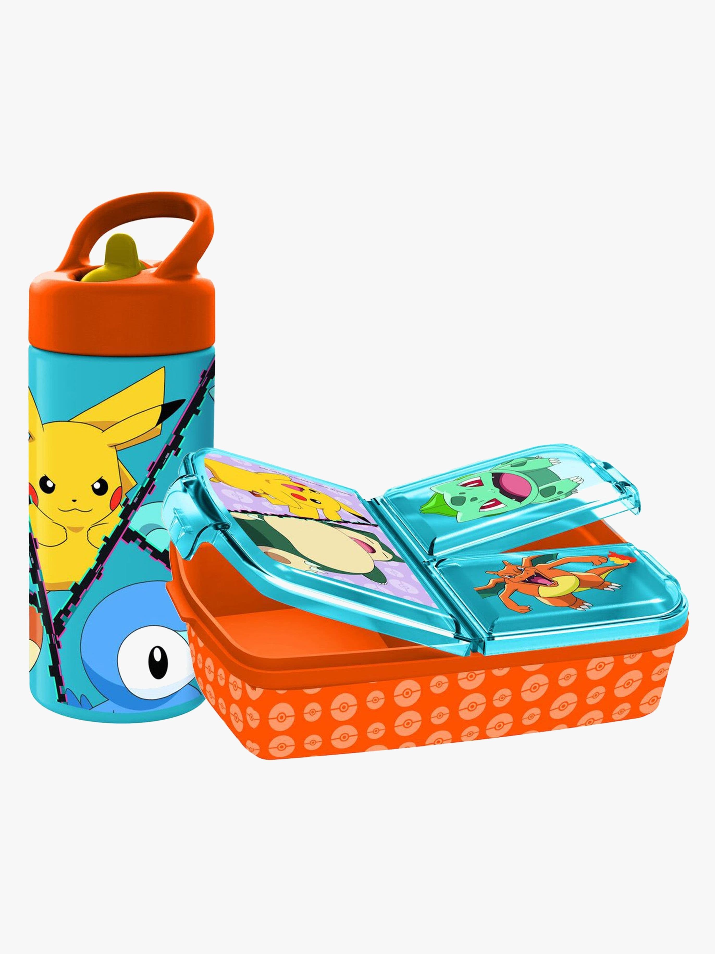 Pokémon Eväsrasia + Pullo