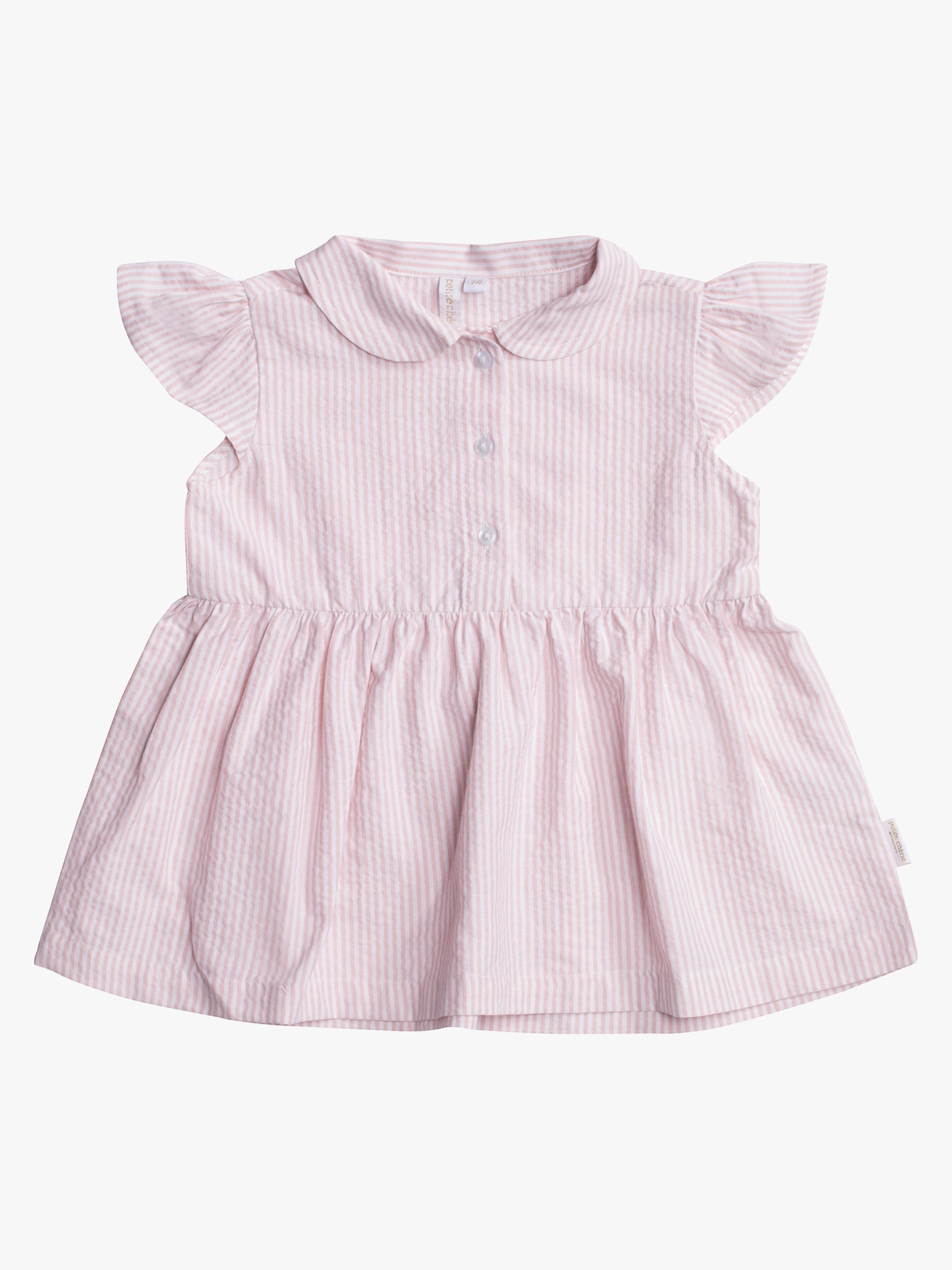 Petite Chérie Atelier Emmalina Mekko, Pink/White 80