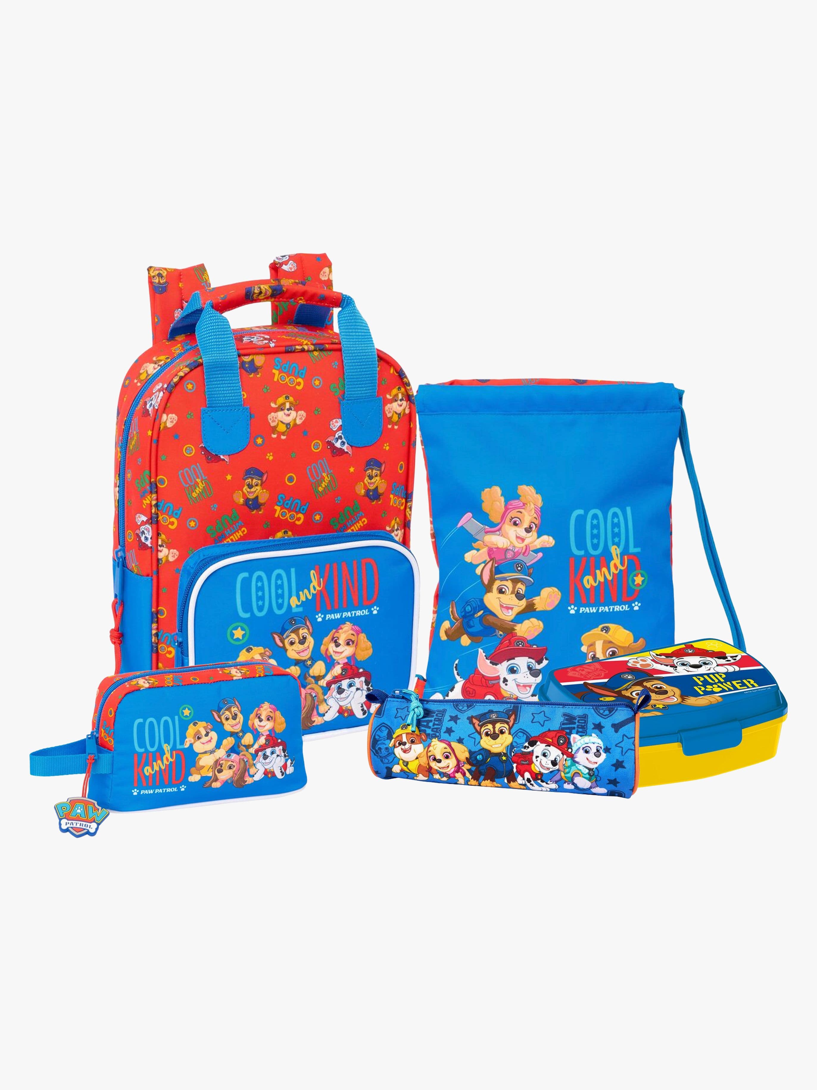 Ryhmä Hau Reppu 4,5L, Jumppapussi, Kylmälaukku, Penaali & Eväsrasia, Cool