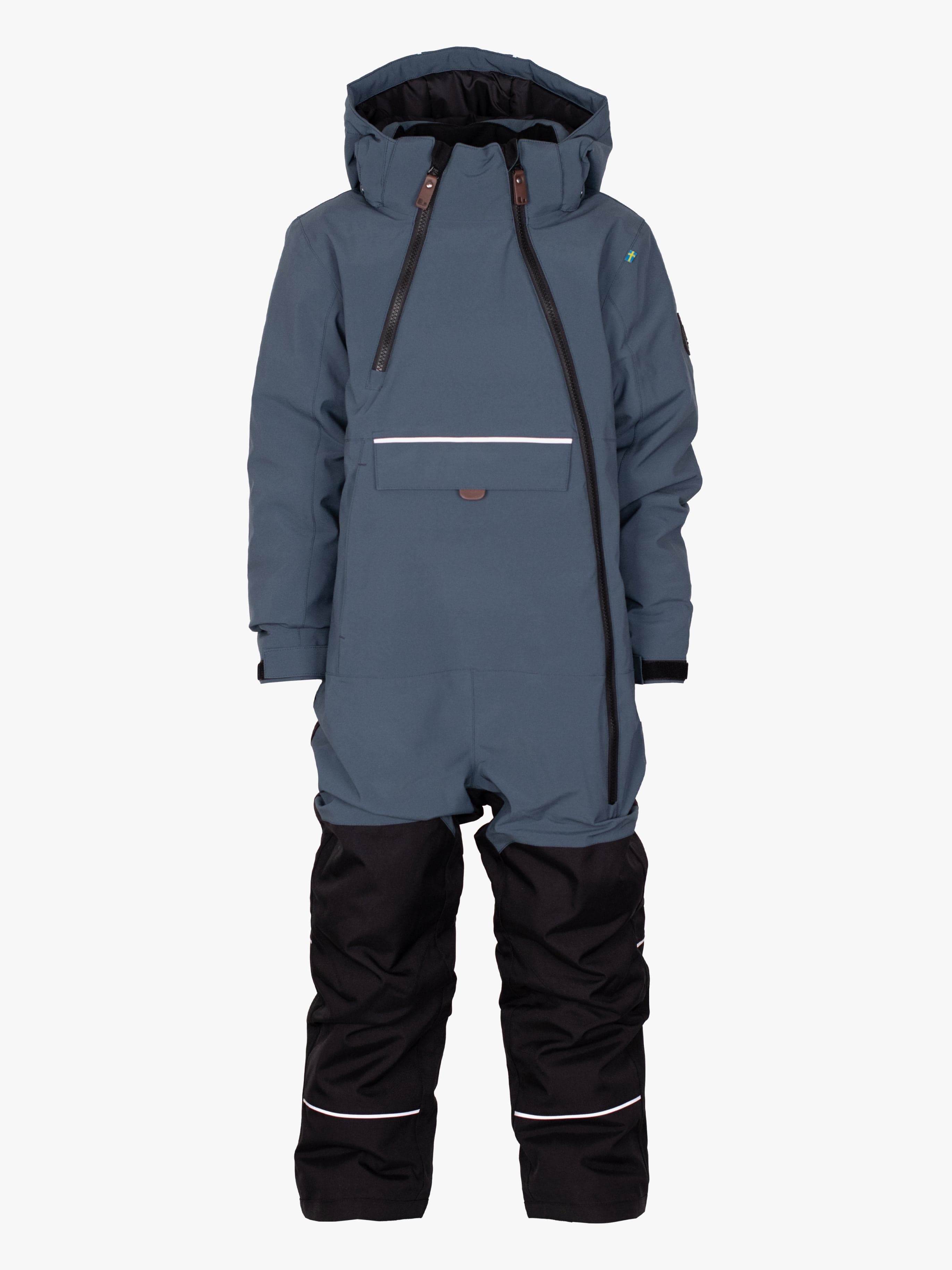 Lindberg Anorak Toppahaalari, Blue, 140
