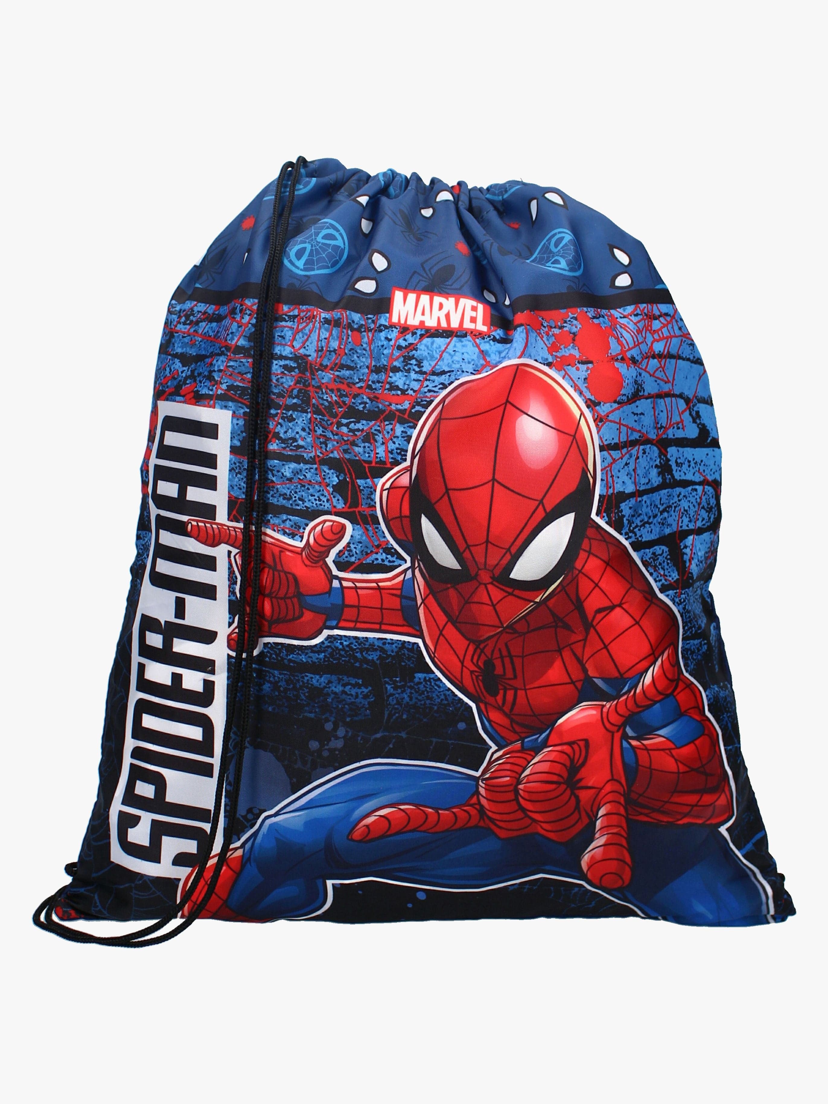 Marvel Spider-Man Jumppapussi Beyond Amazing, Navy