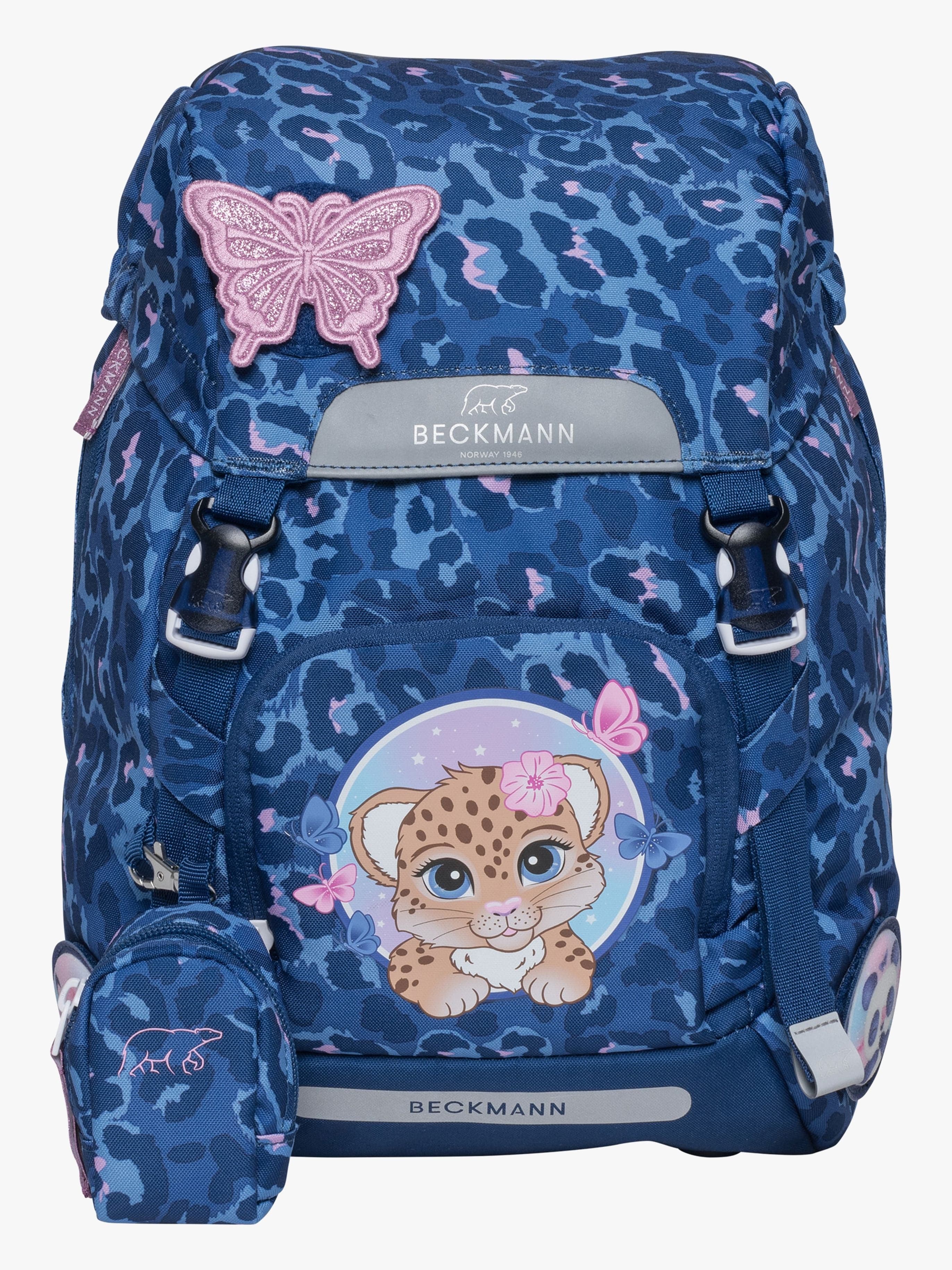 Beckmann Classic Reppu 22L, Cheeta