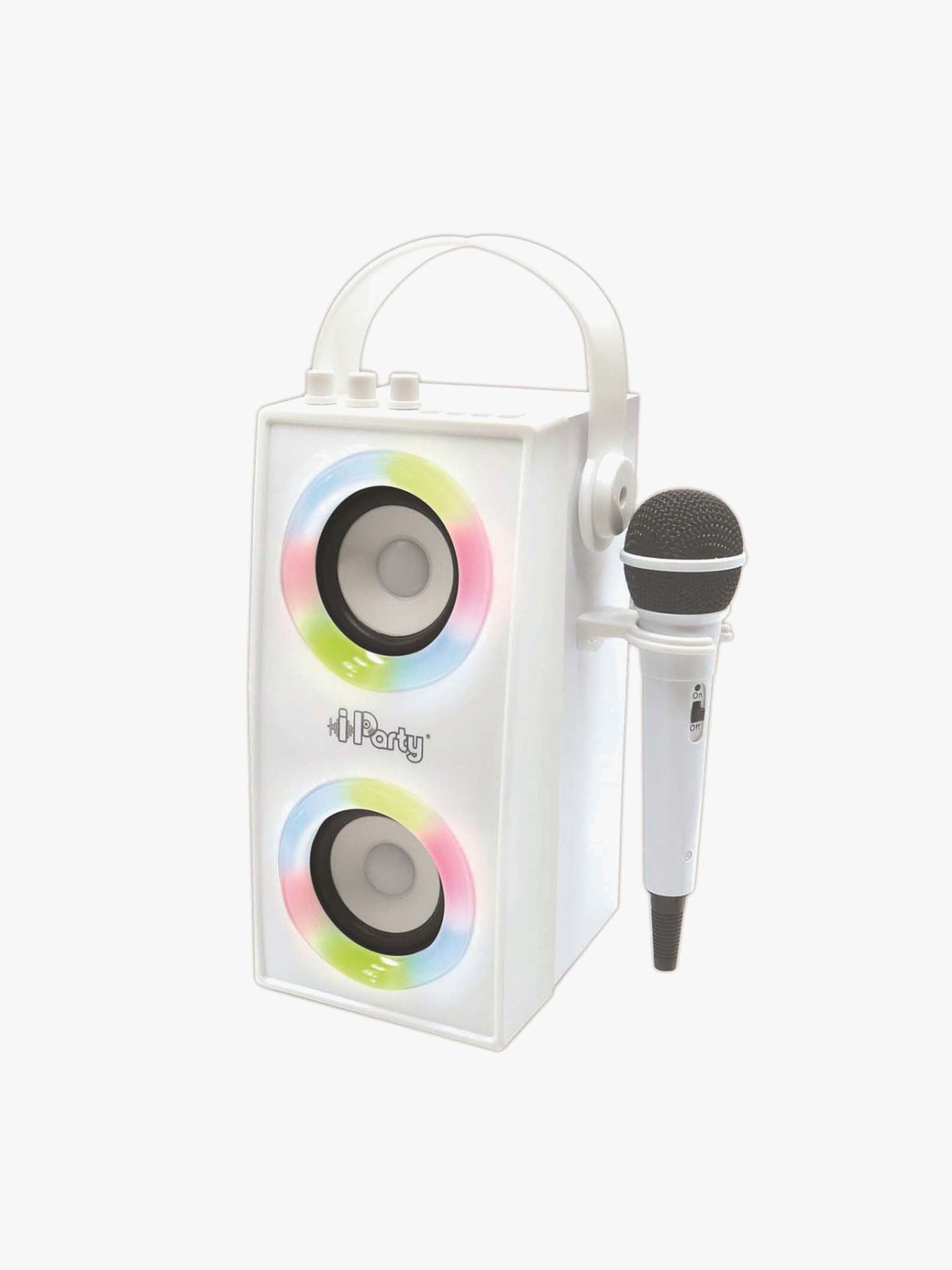 Lexibook Bluetooth-Kaiutin, Valkoinen