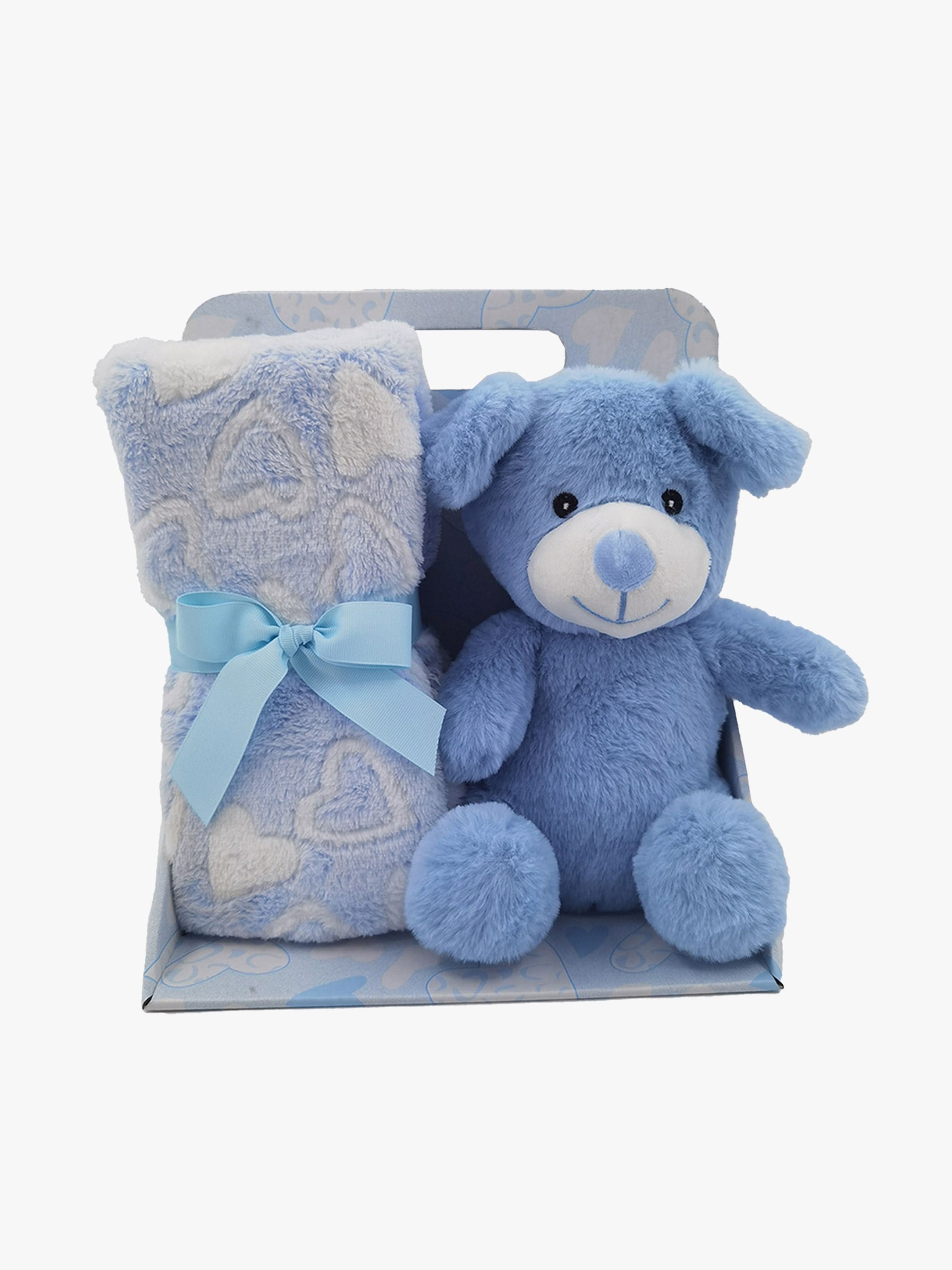 CarloBaby Viltti Koira, Vaaleansininen