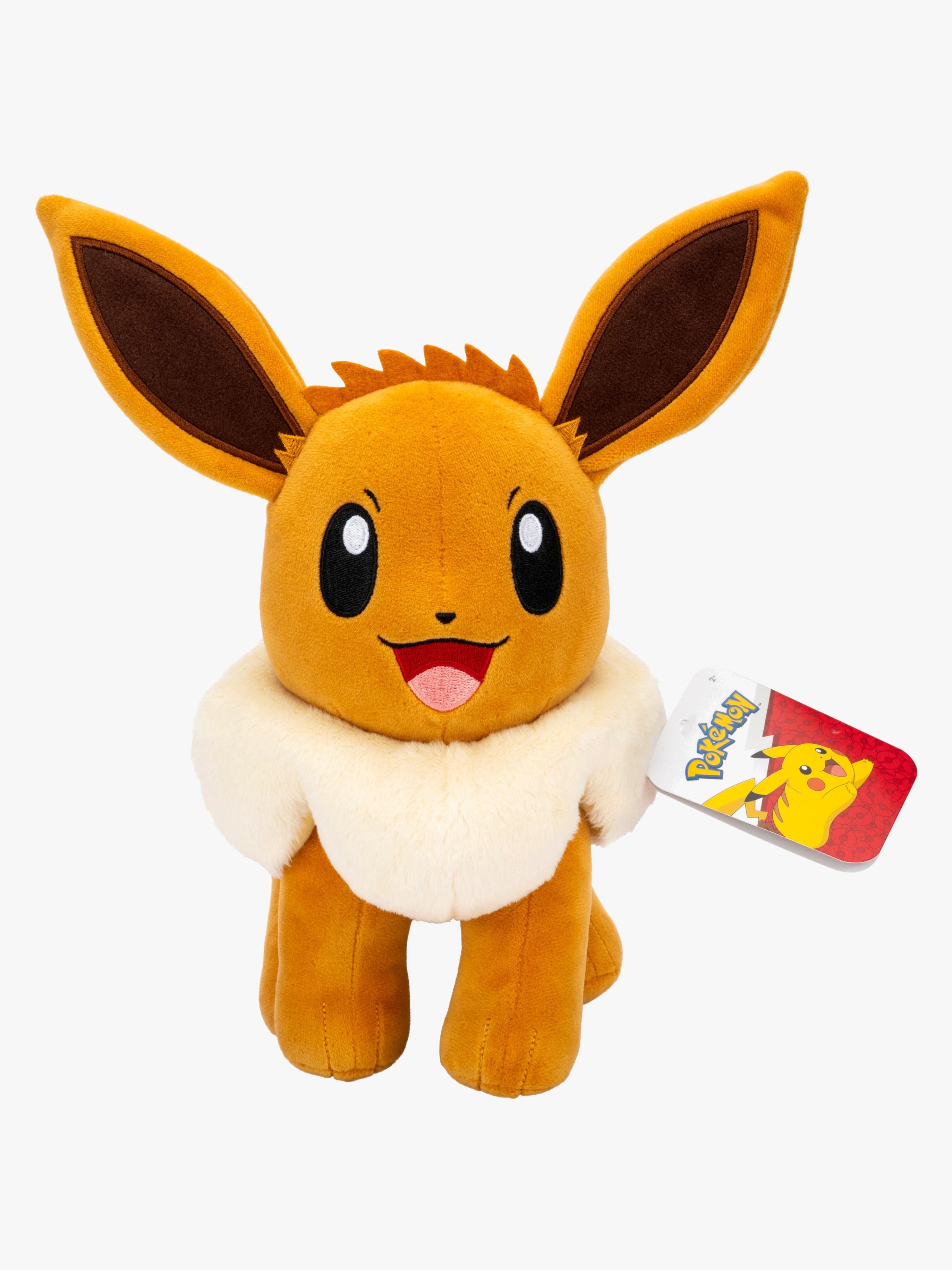Pokémon Pehmolelu Eevee 30 cm