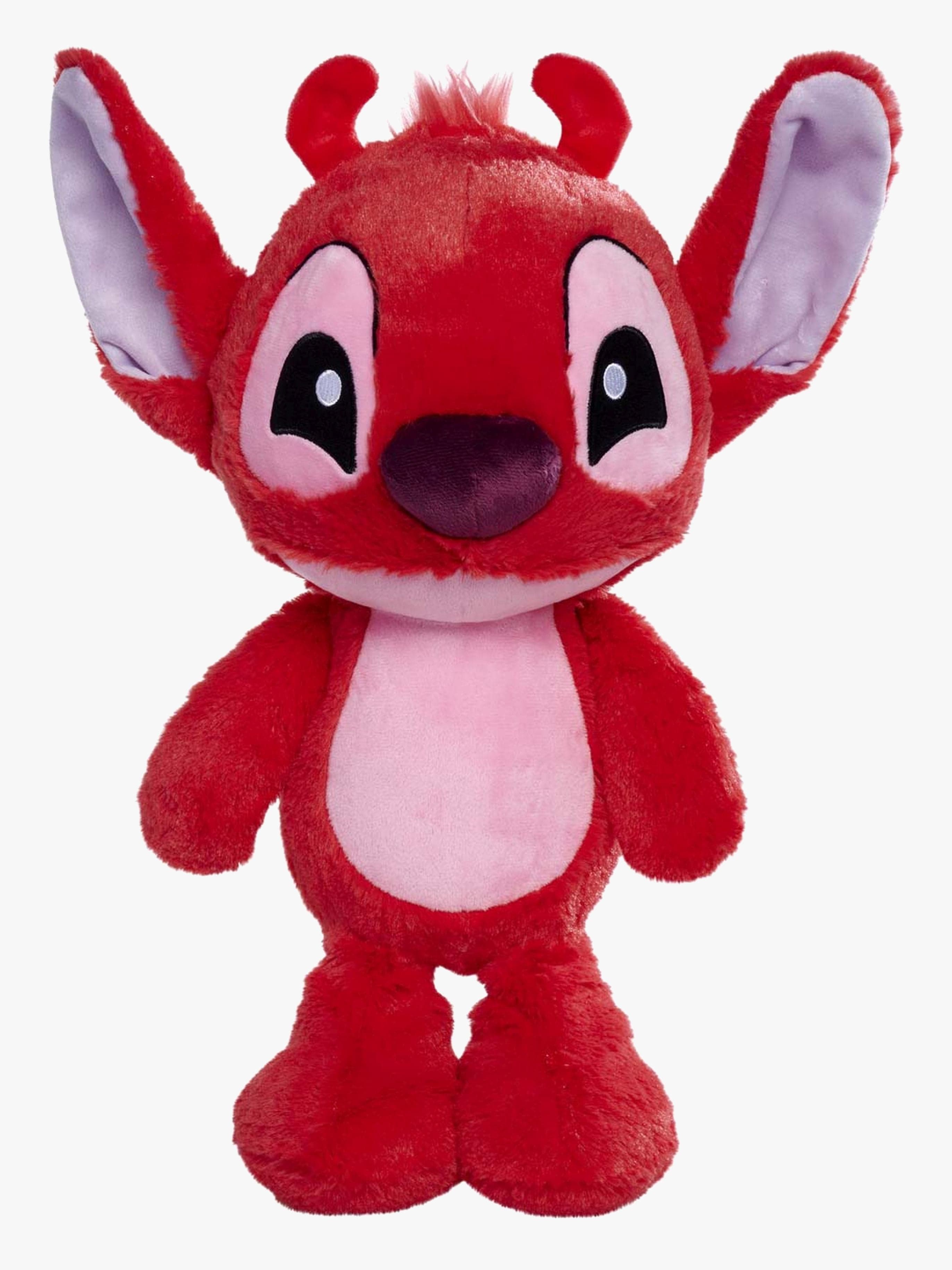 Disney Lilo & Stitch Pehmolelu Flopsies Angel 25 cm