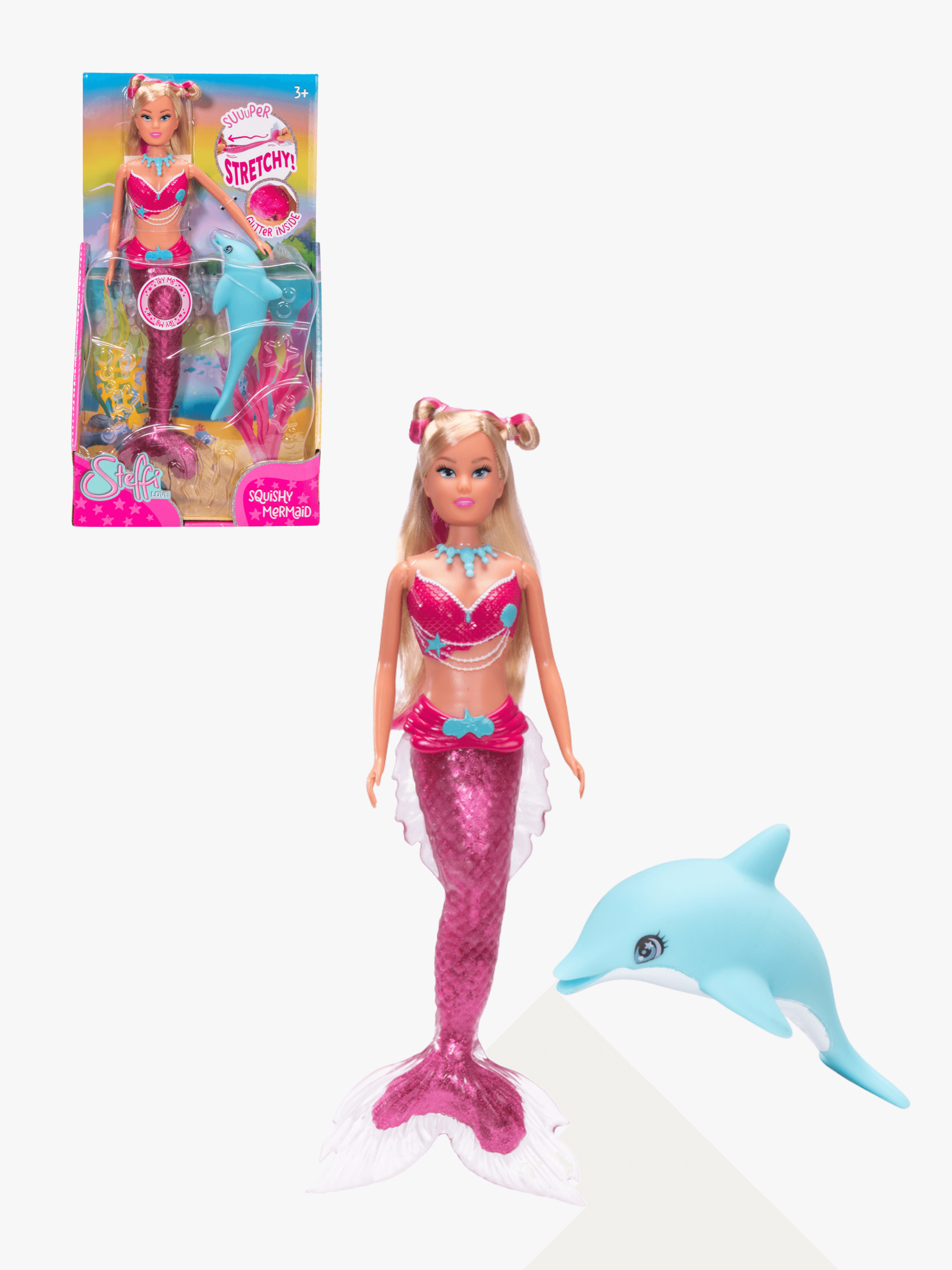 Steffi Love Nukke Merenneito Squishy 29 cm