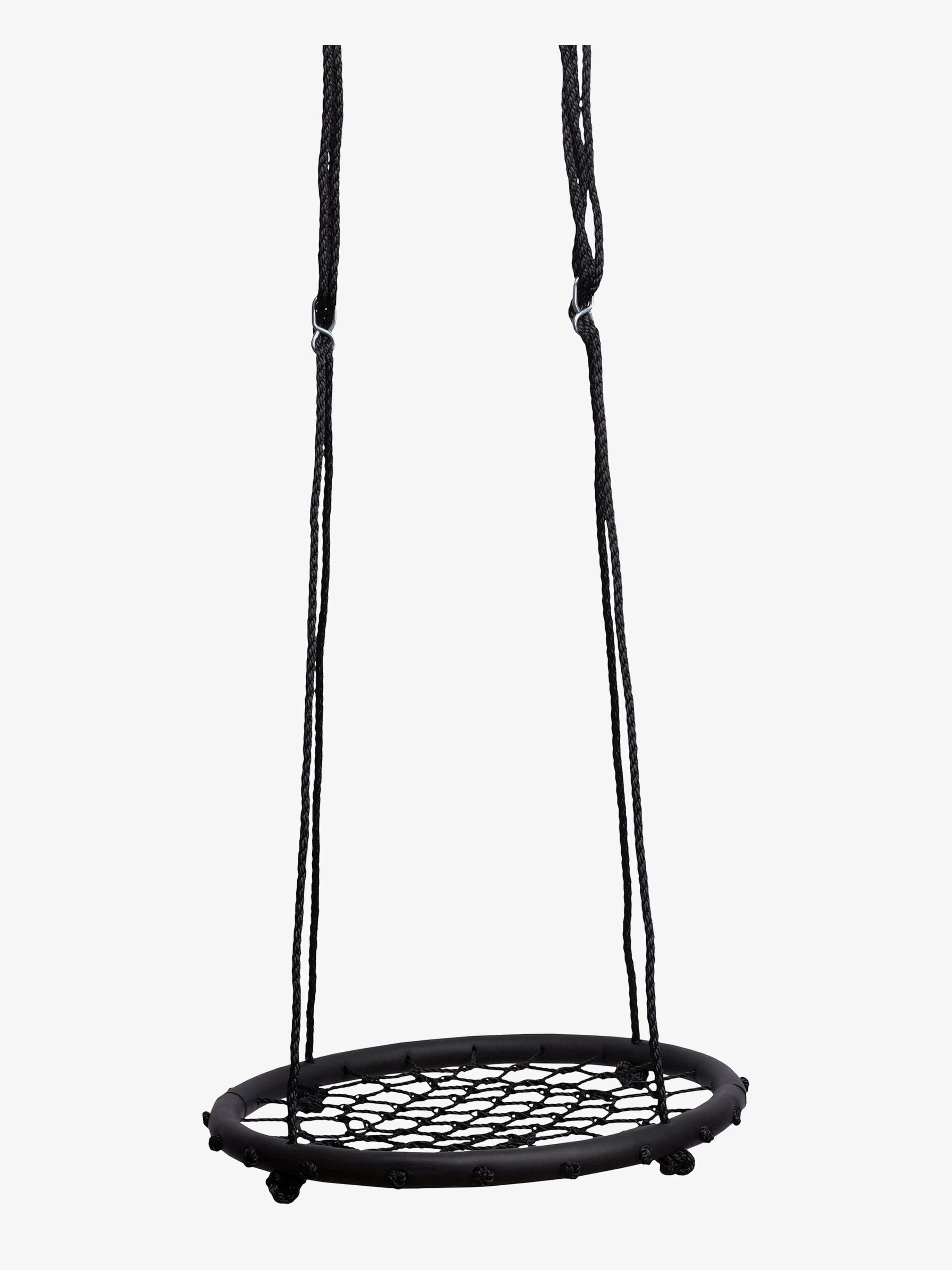 Pinepeak Hämähäkkikeinu 60 cm, Musta