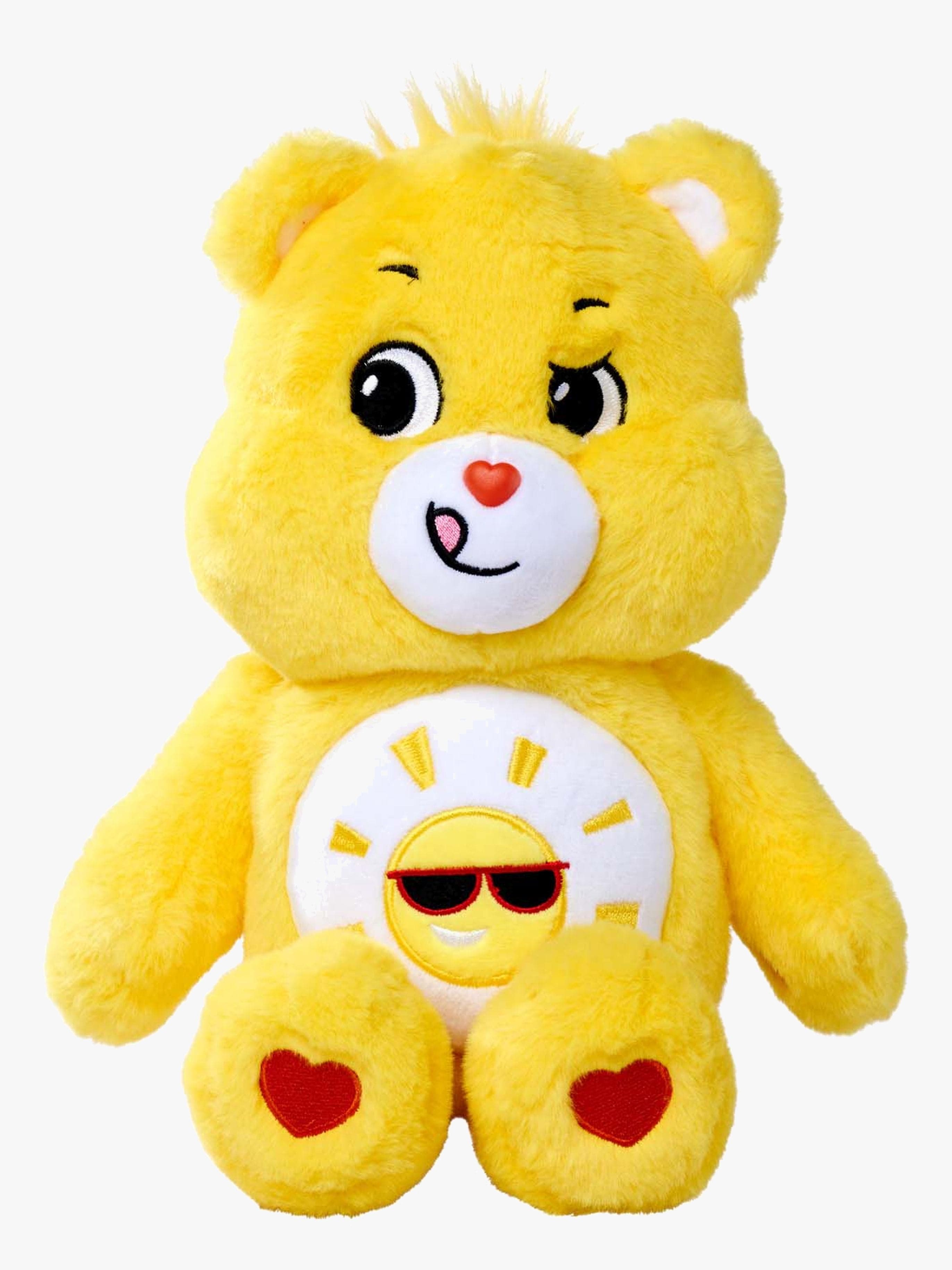 Halinallet Pehmolelu Aurinkoinen 35 cm
