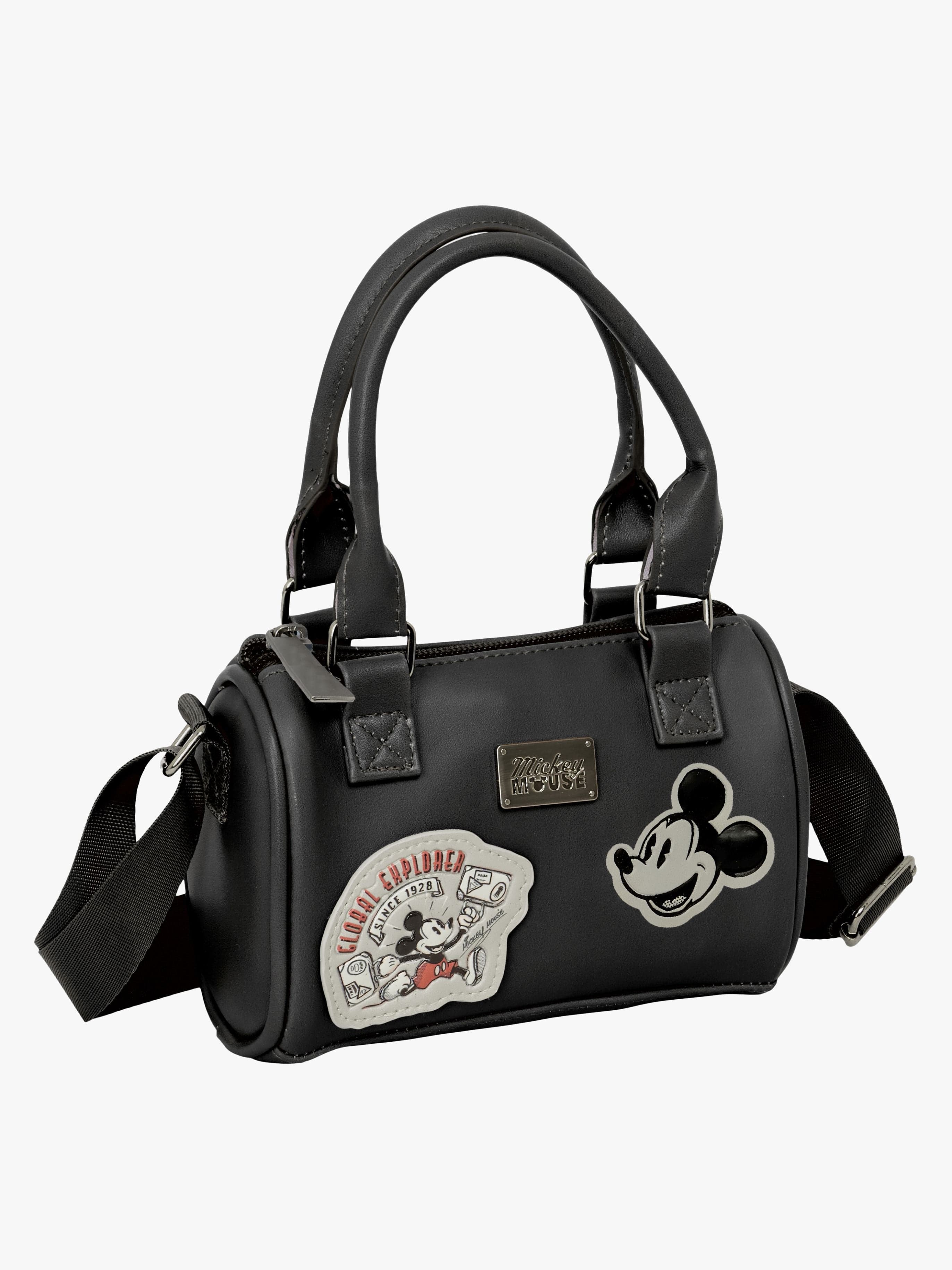 Disney Mikki Hiiri Teen Käsilaukku, Musta
