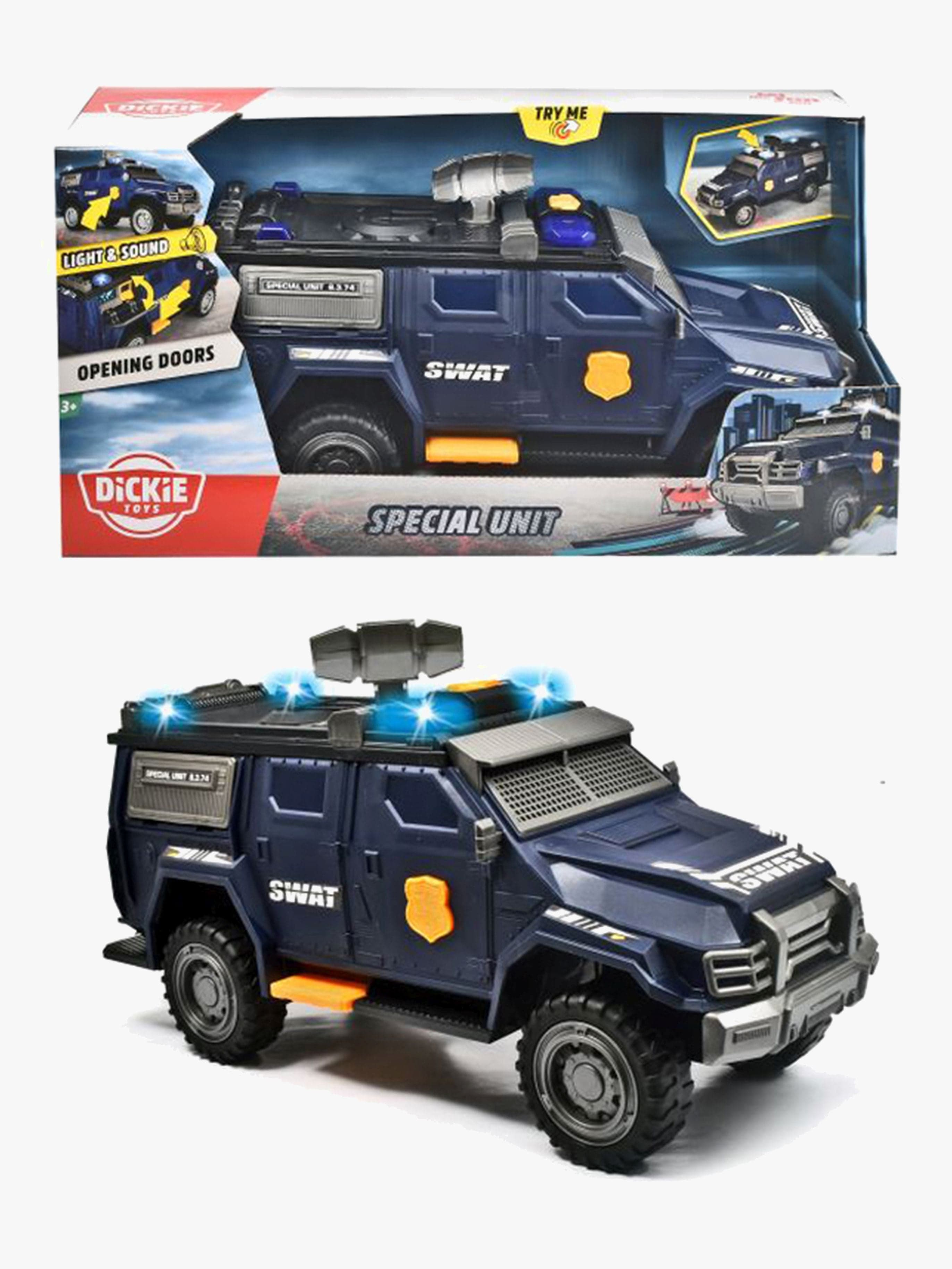 Dickie Toys Poliisiauto