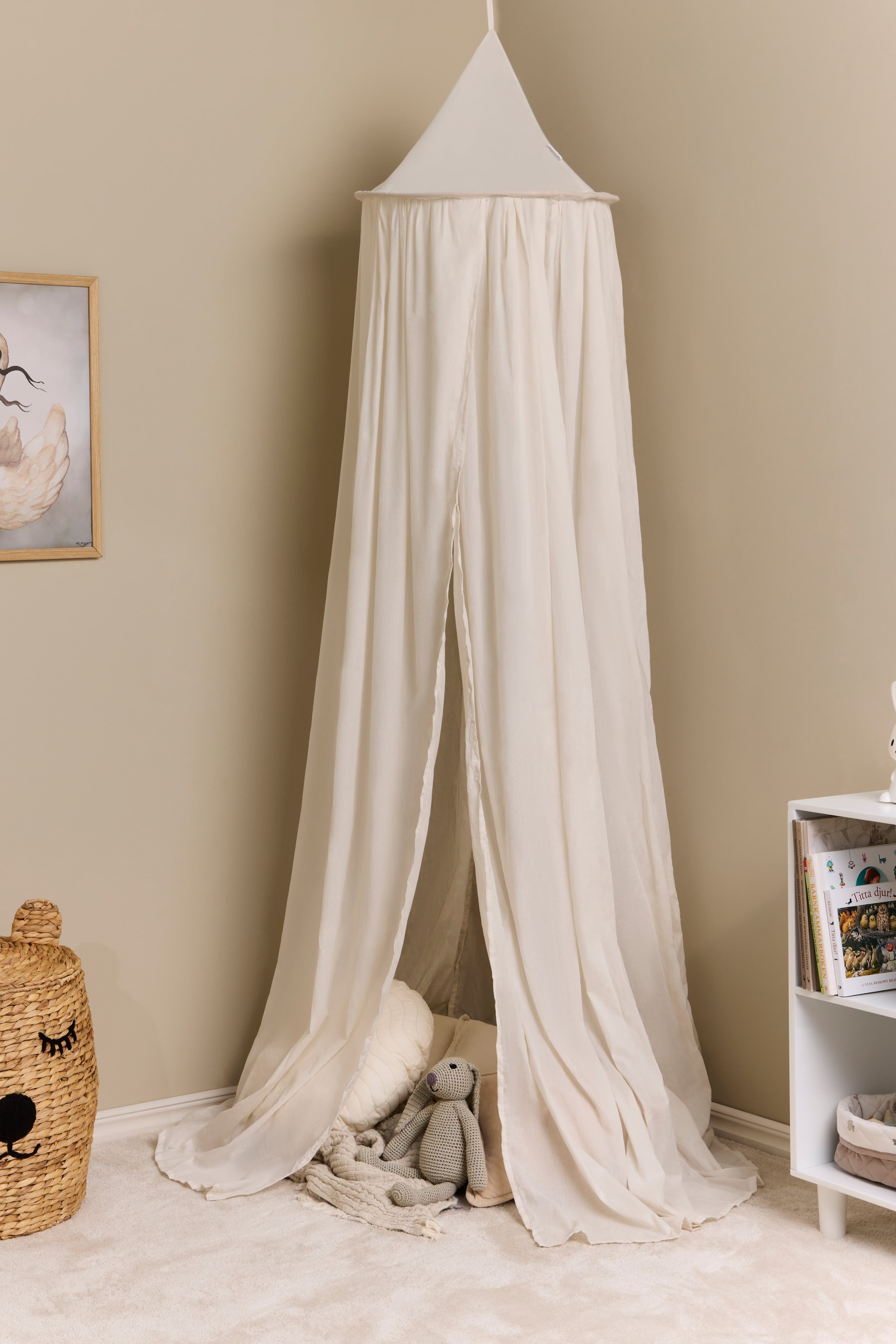 Alice & Fox MILLIE Vuodekatos, Cream
