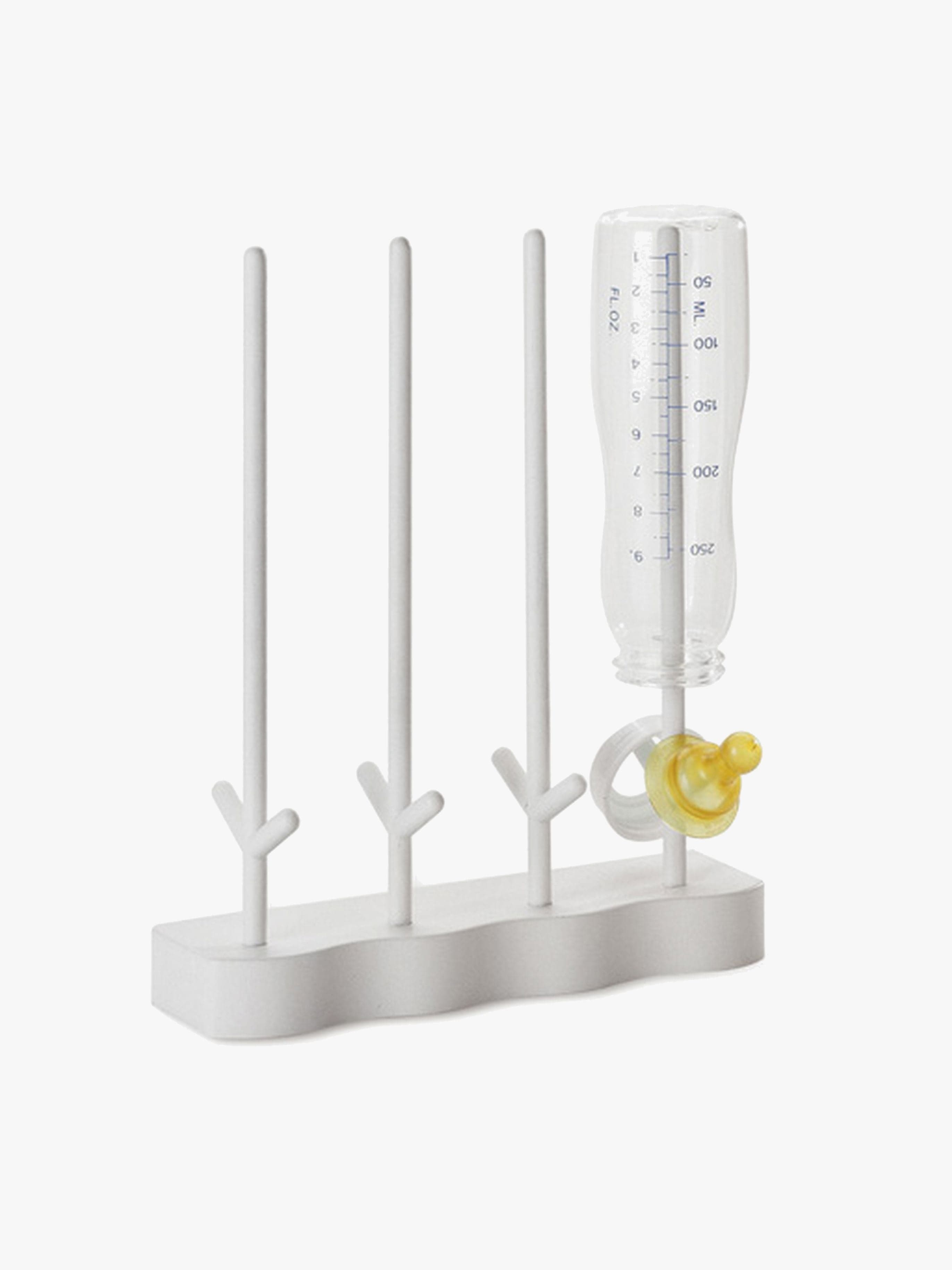 CarloBaby Kuivausteline Kaktus, Valkoinen