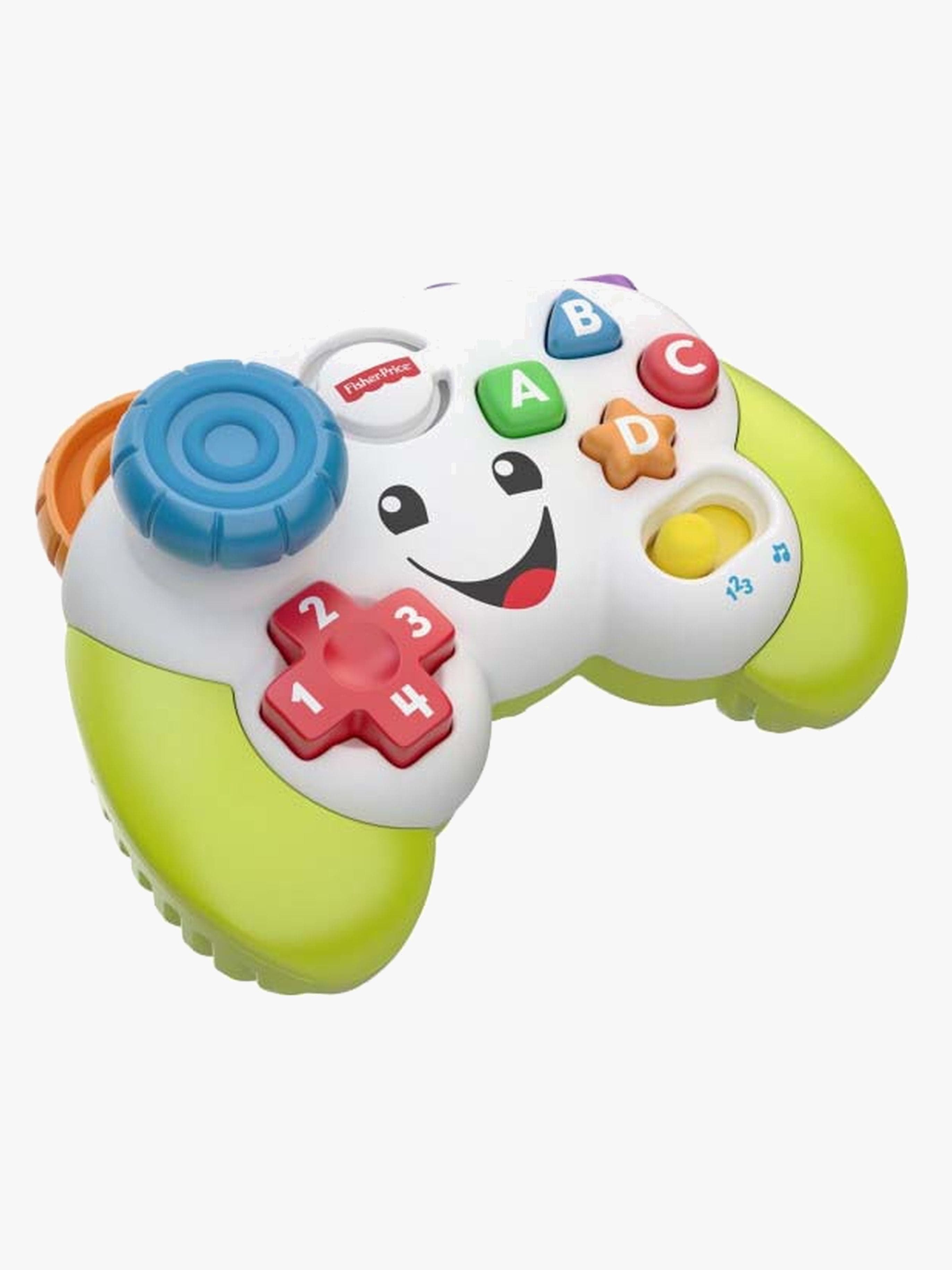 Fisher-Price Laugh & Learn Aktivointilelu Pelikonsoli