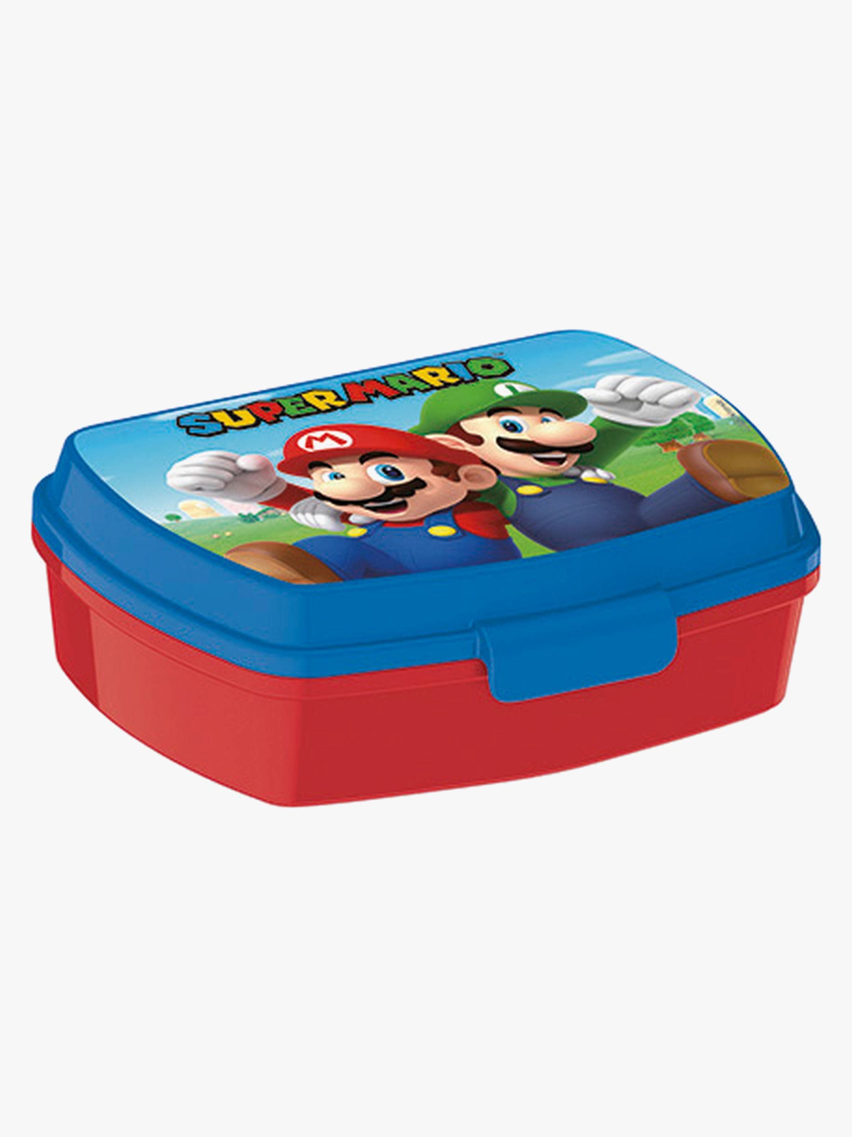 Super Mario Eväsrasia, Sininen