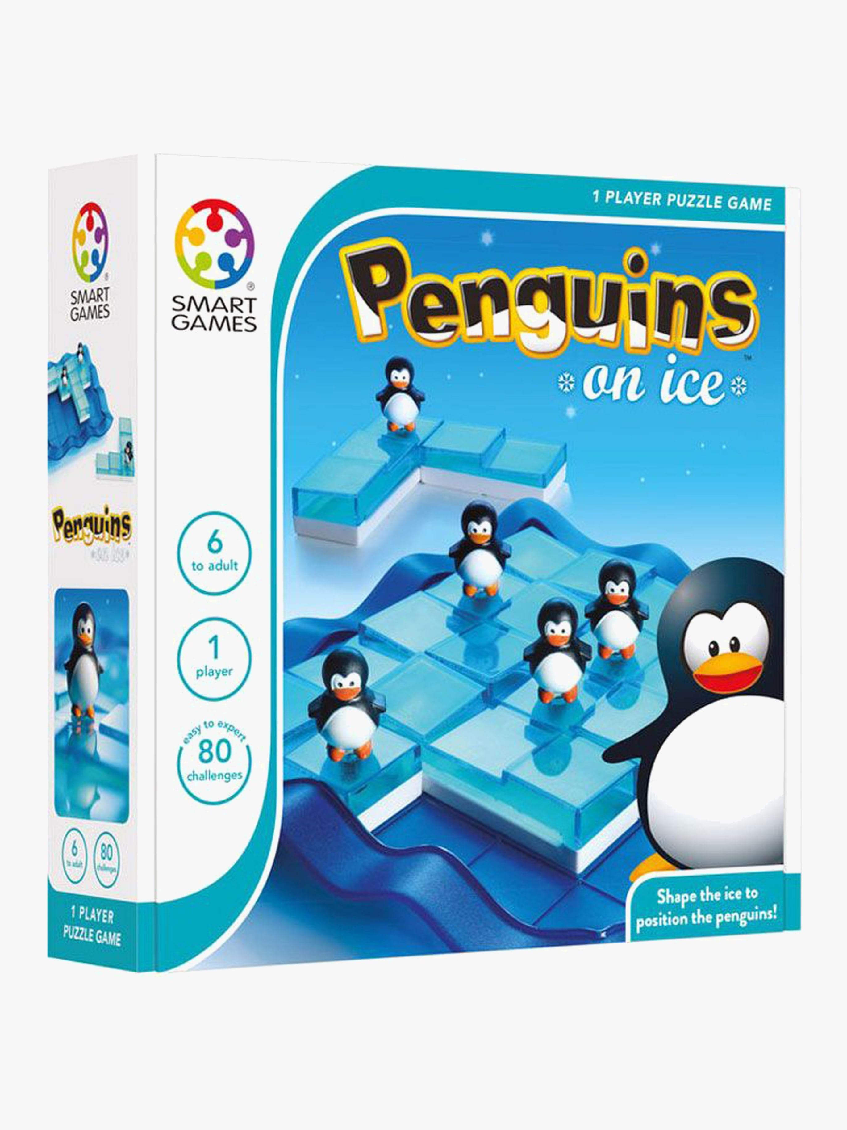 Smart Games Peli Penguins on Ice
