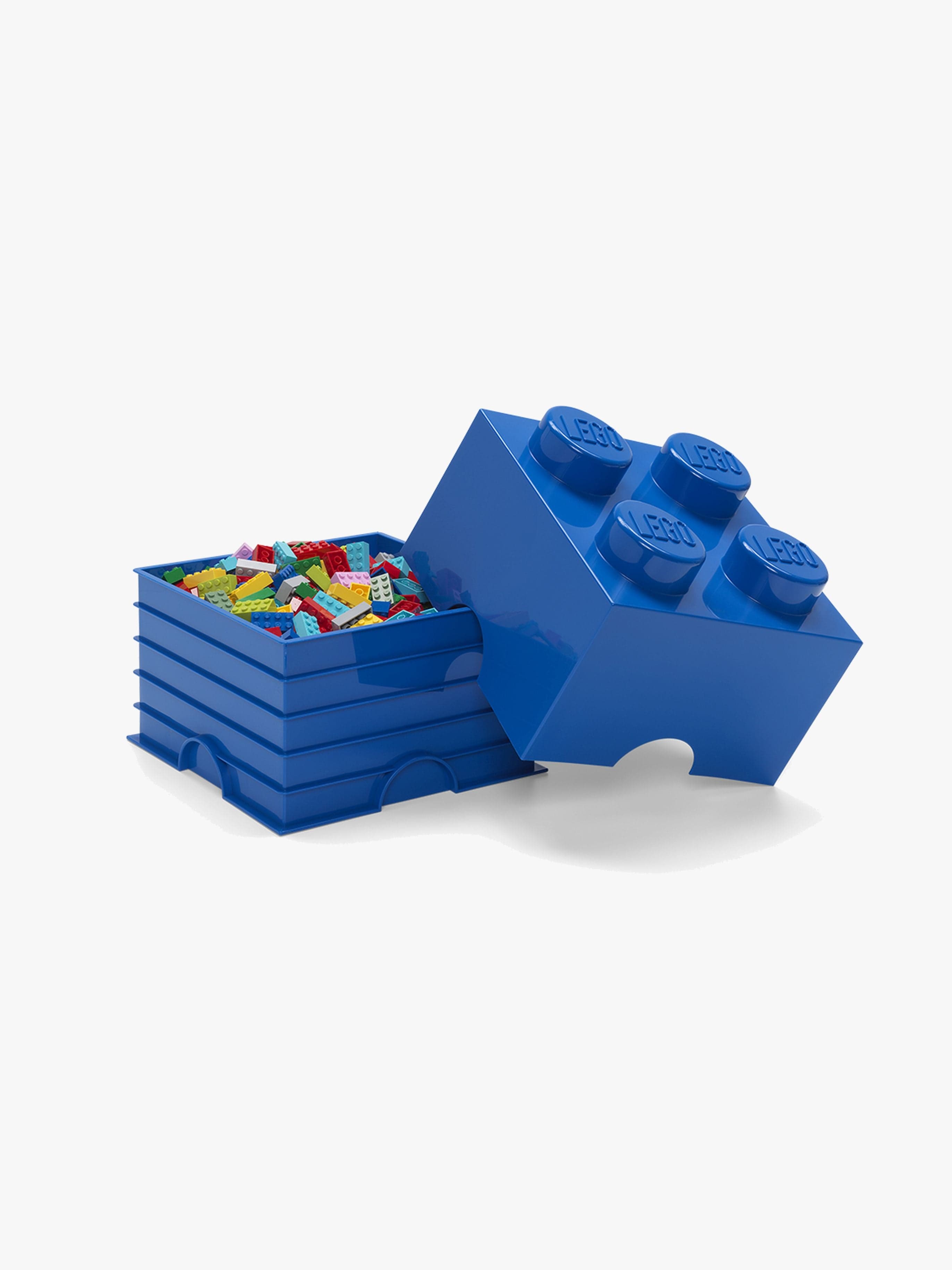 LEGO Säilytyslaatikko 4, Sininen