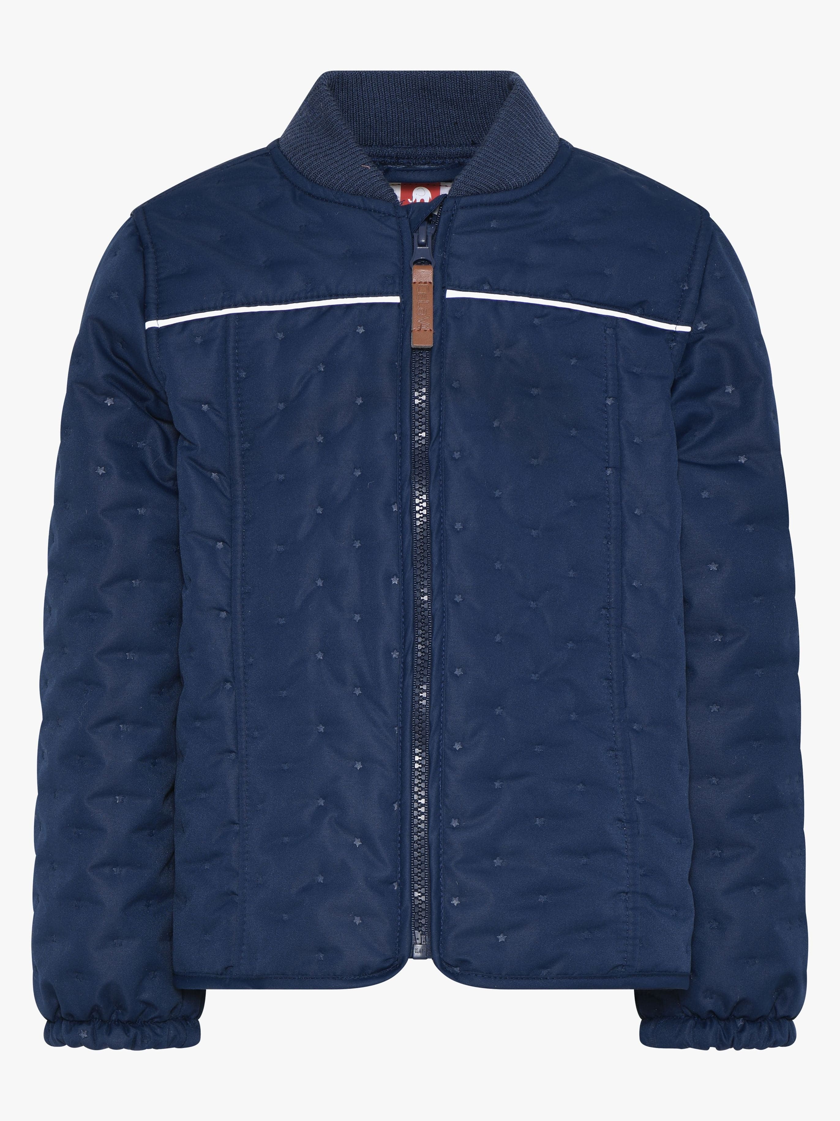 CeLaVi Stars Kevyttoppatakki, Navy, 98