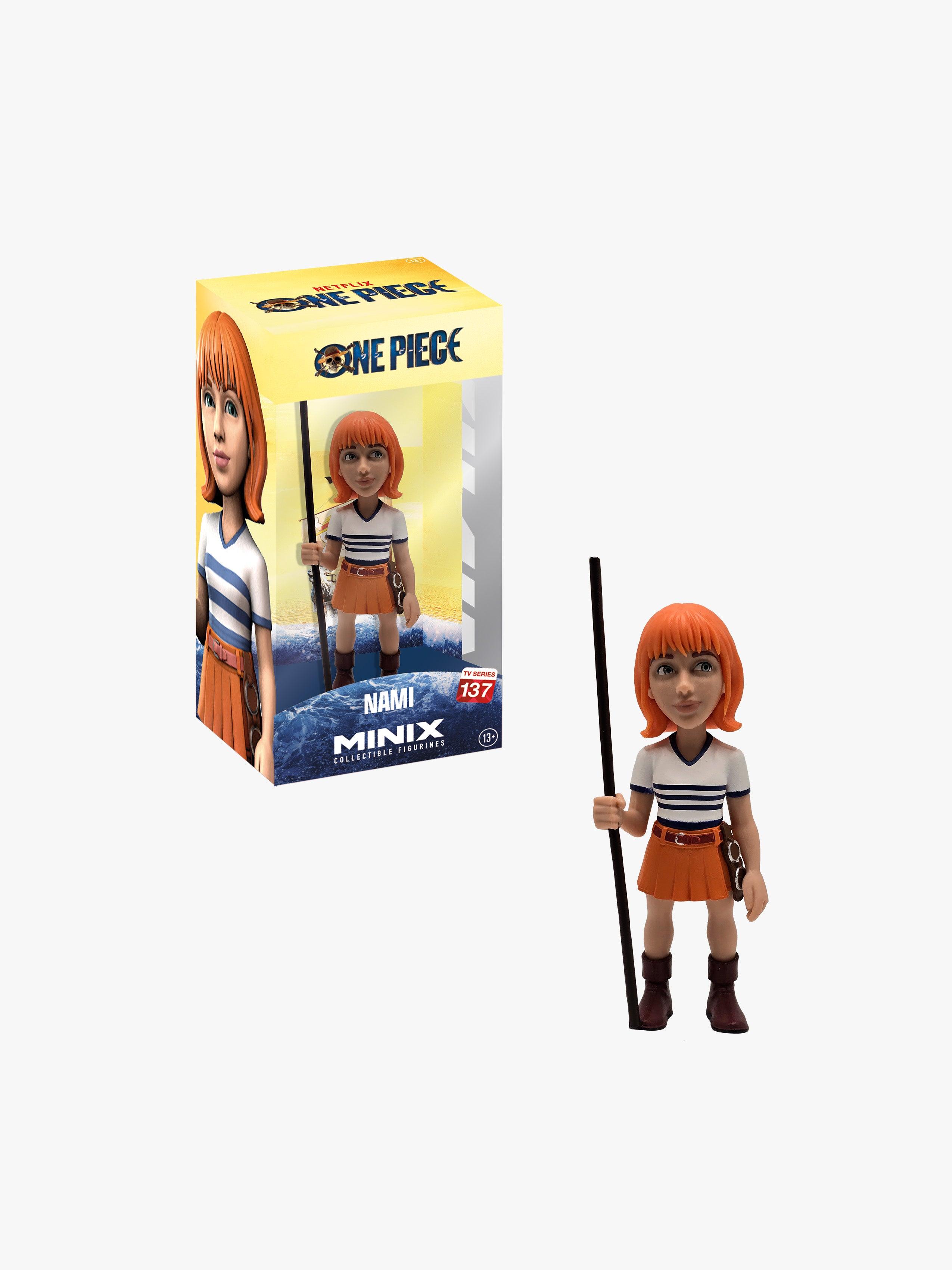 Minix ONE PIECE Keräilyfiguuri Nami
