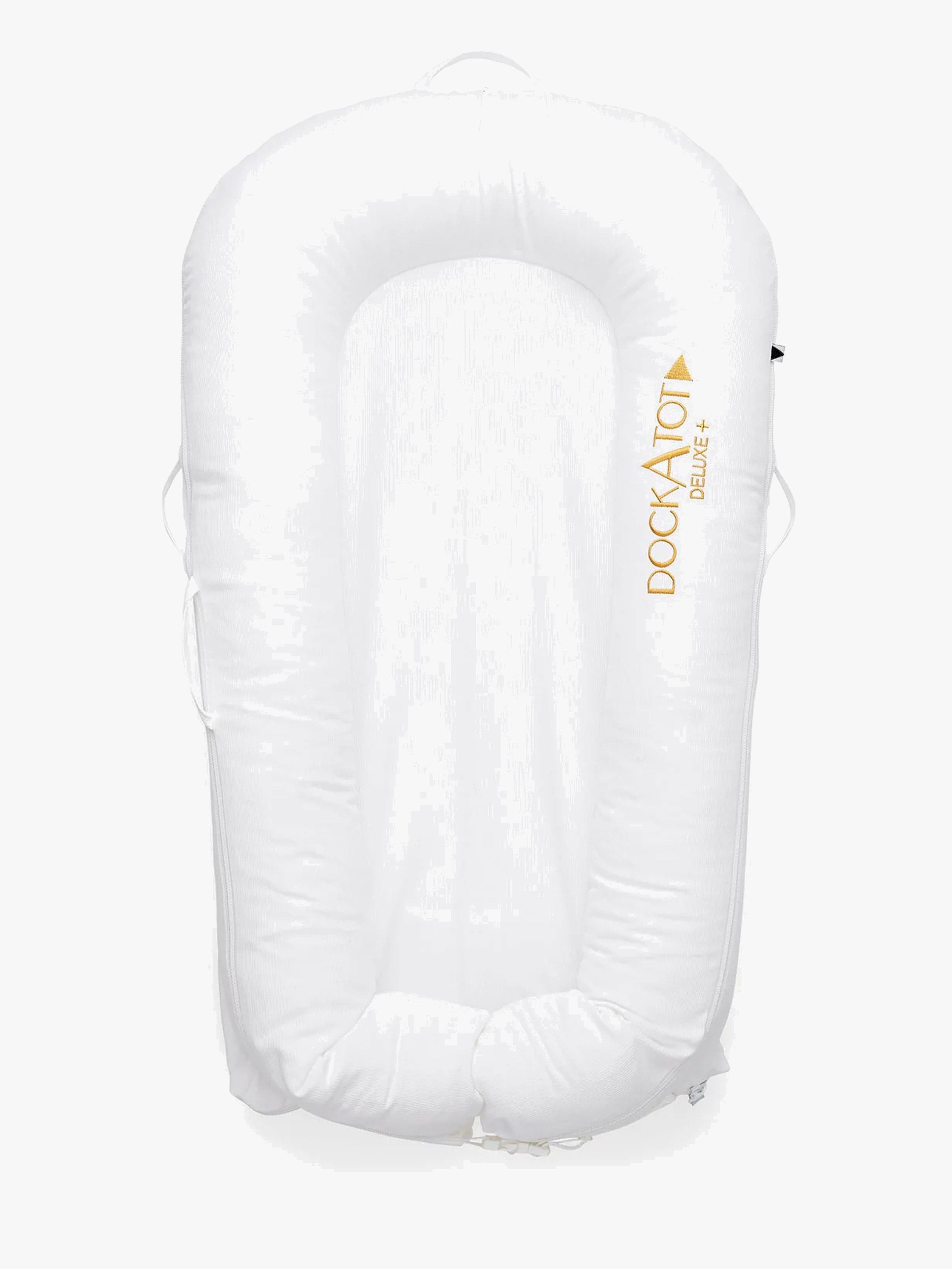 DockATot Deluxe+ Kangaspäällinen, Pristine