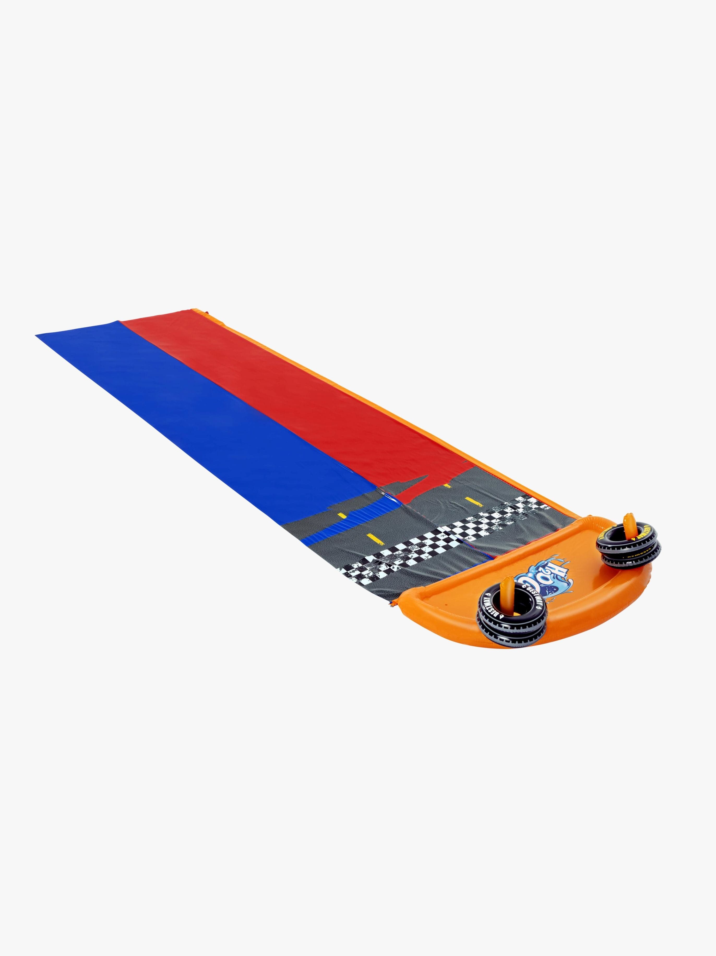 Bestway H2OGO! Vesiliukurata Splashy Speedway 488 cm