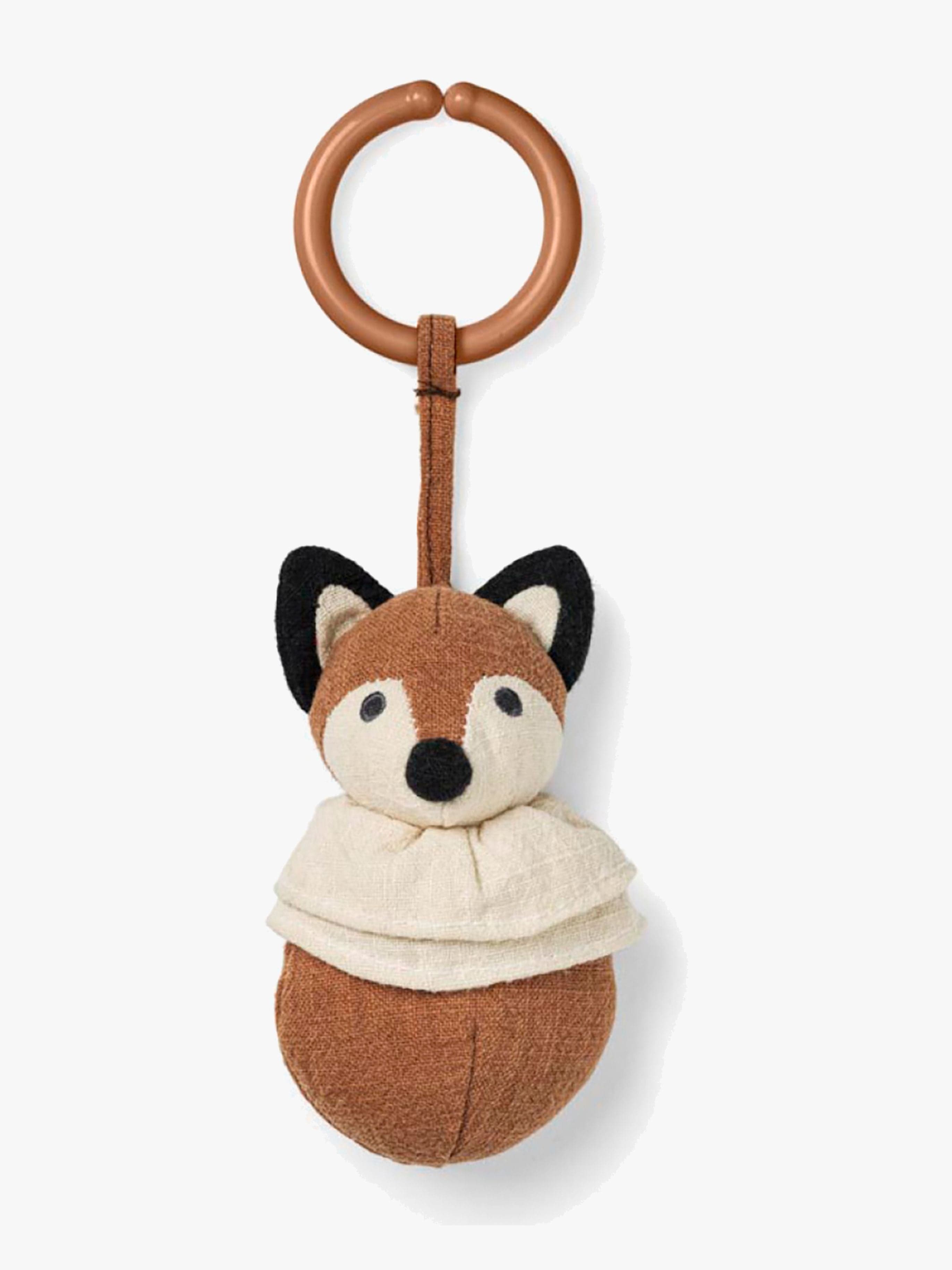 Elodie Vaunulelu, Florian The Fox