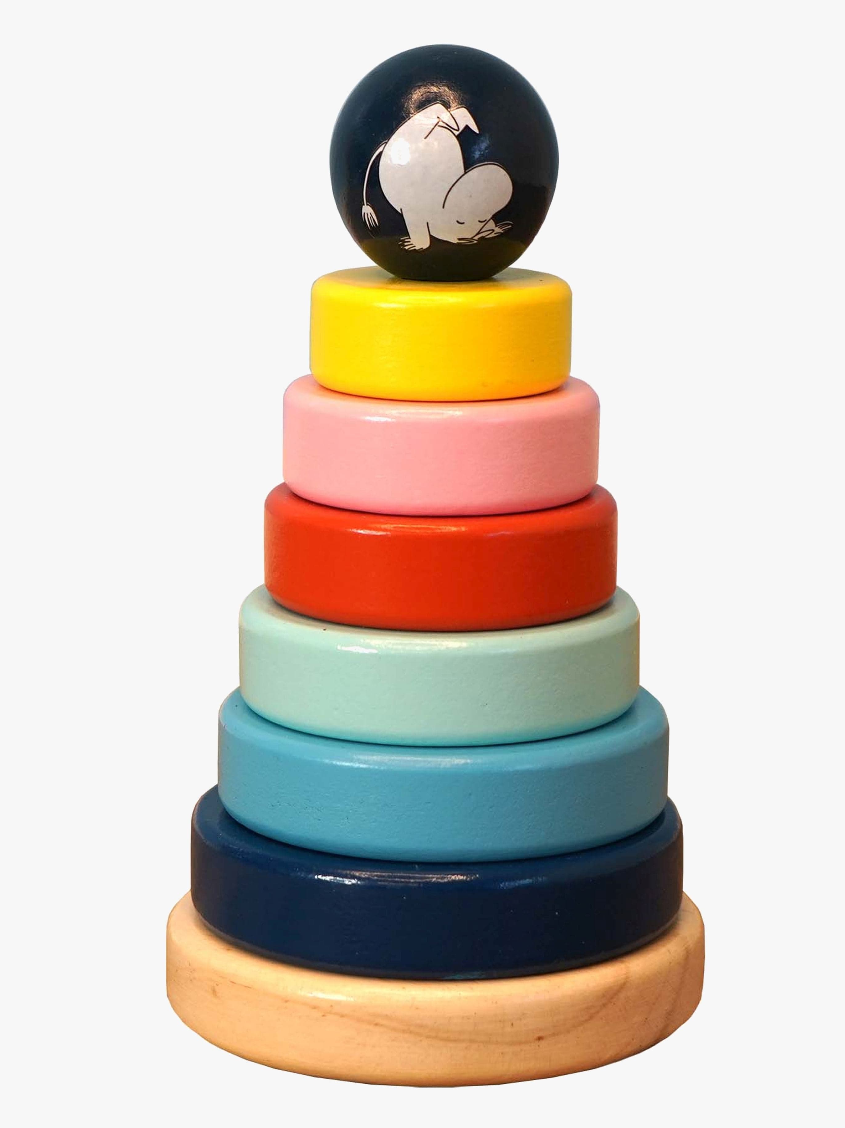 Muumi Pinottava Lelu 6